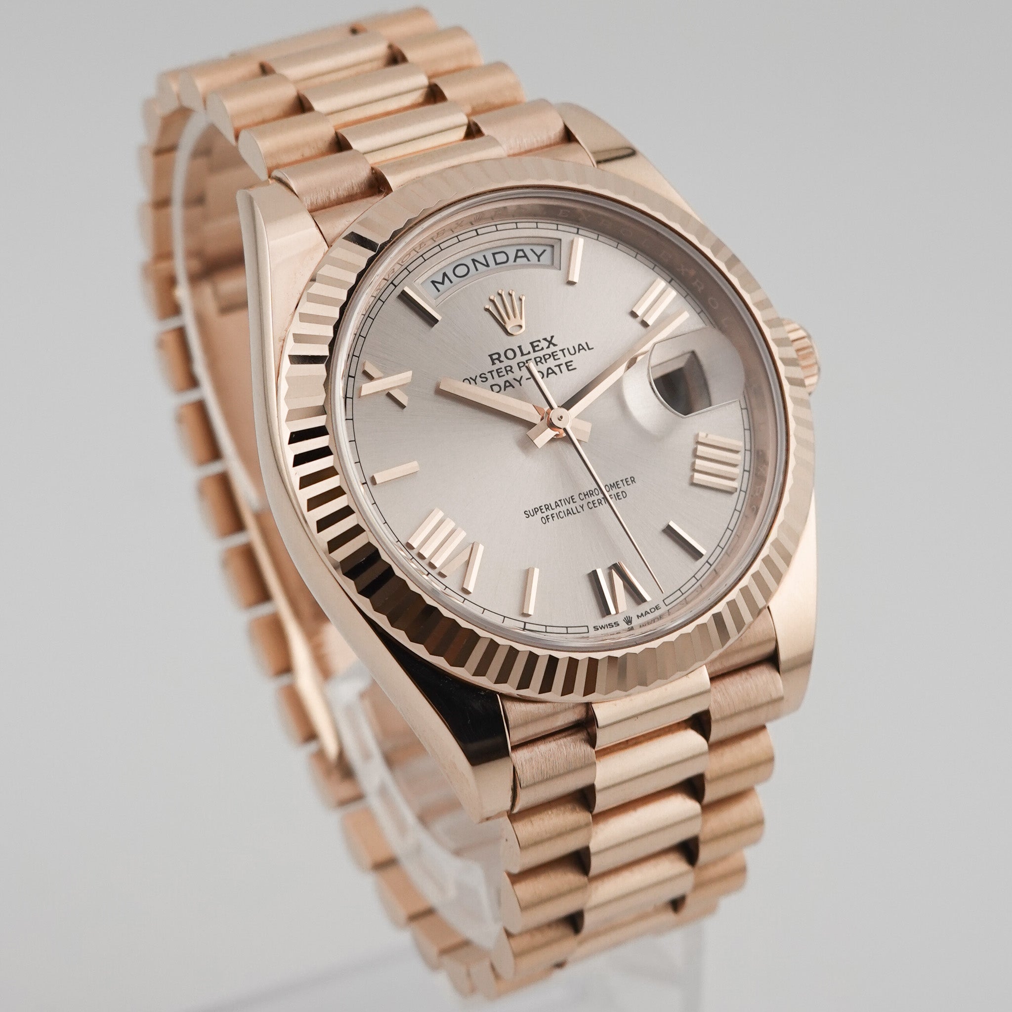 Rolex Day-Date 40 228235 - 2022 