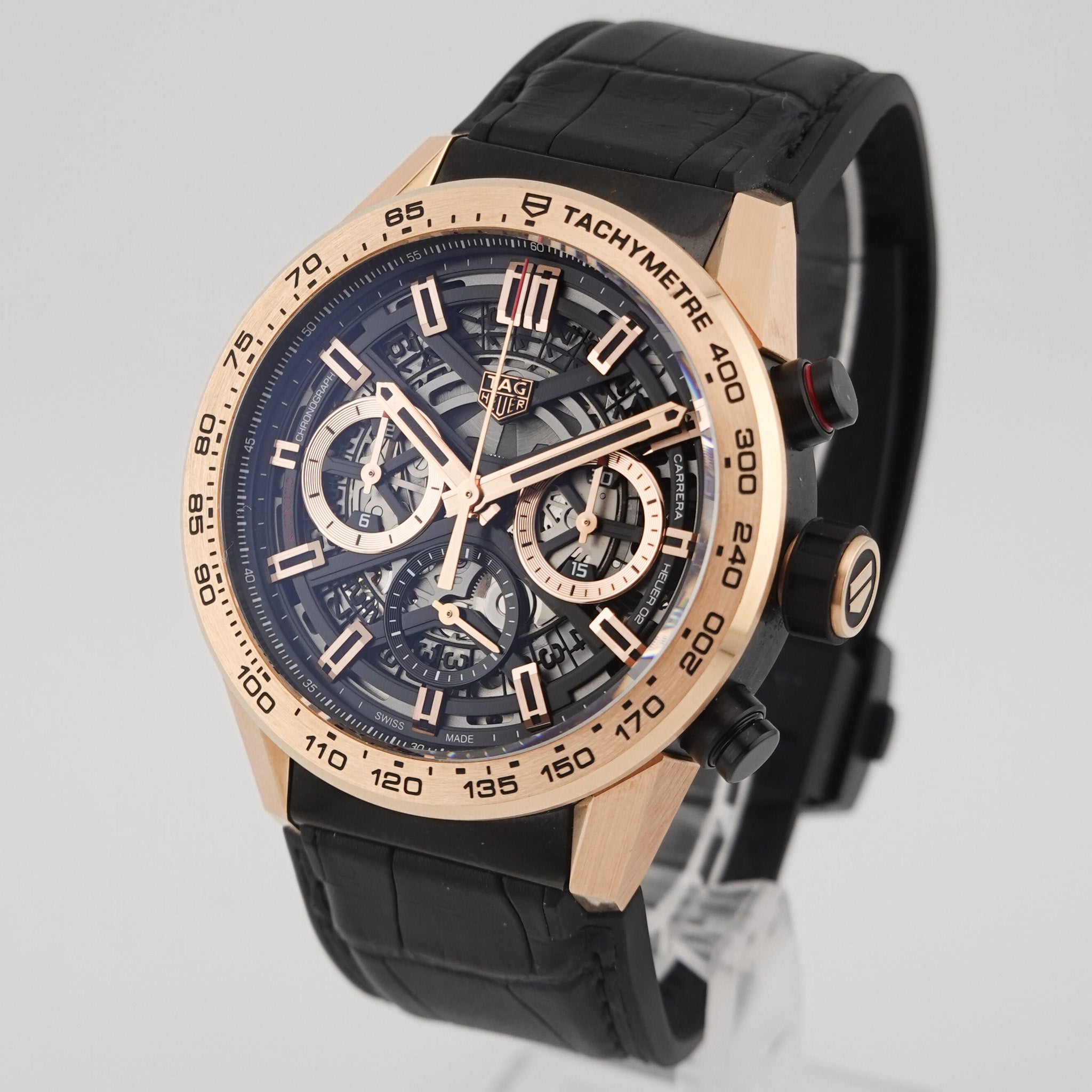 Tag Heuer Carrera  Calibre Heuer 02
