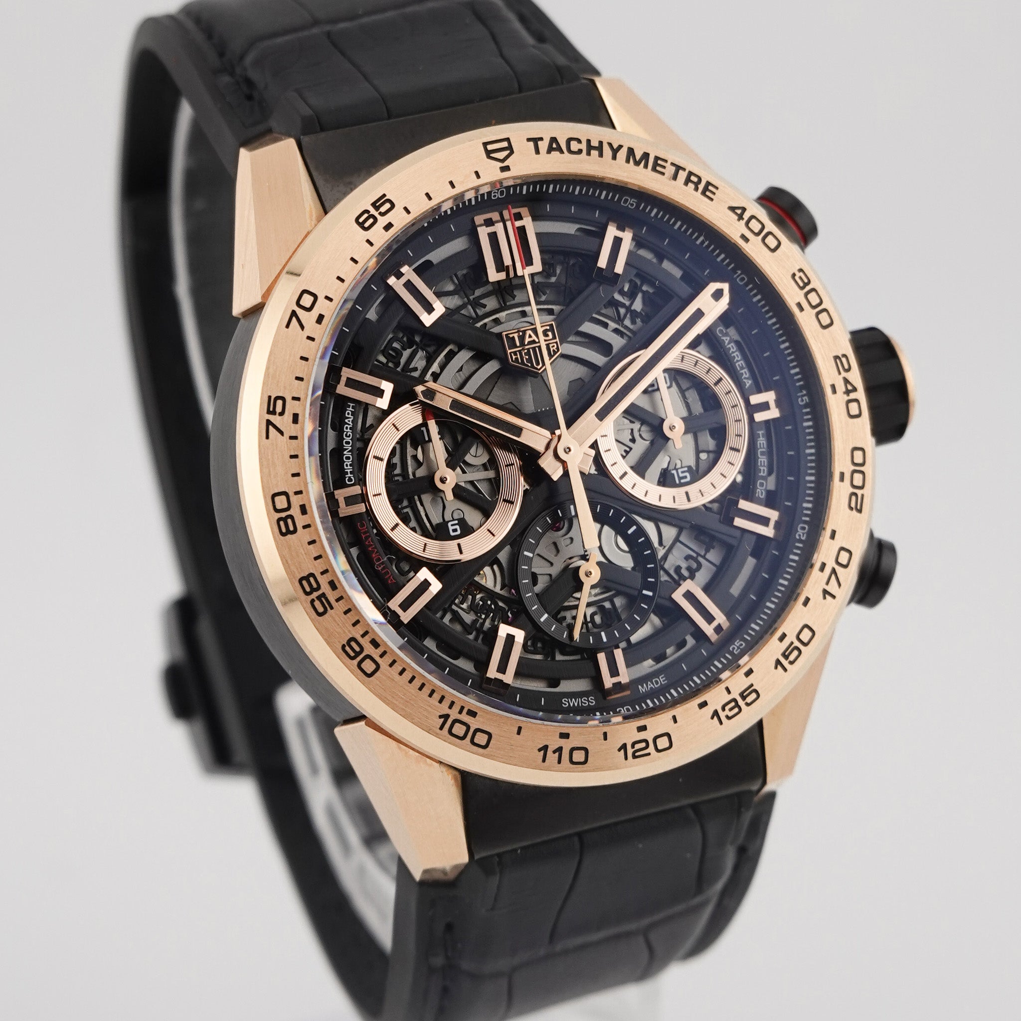 Tag Heuer Carrera  Calibre Heuer 02