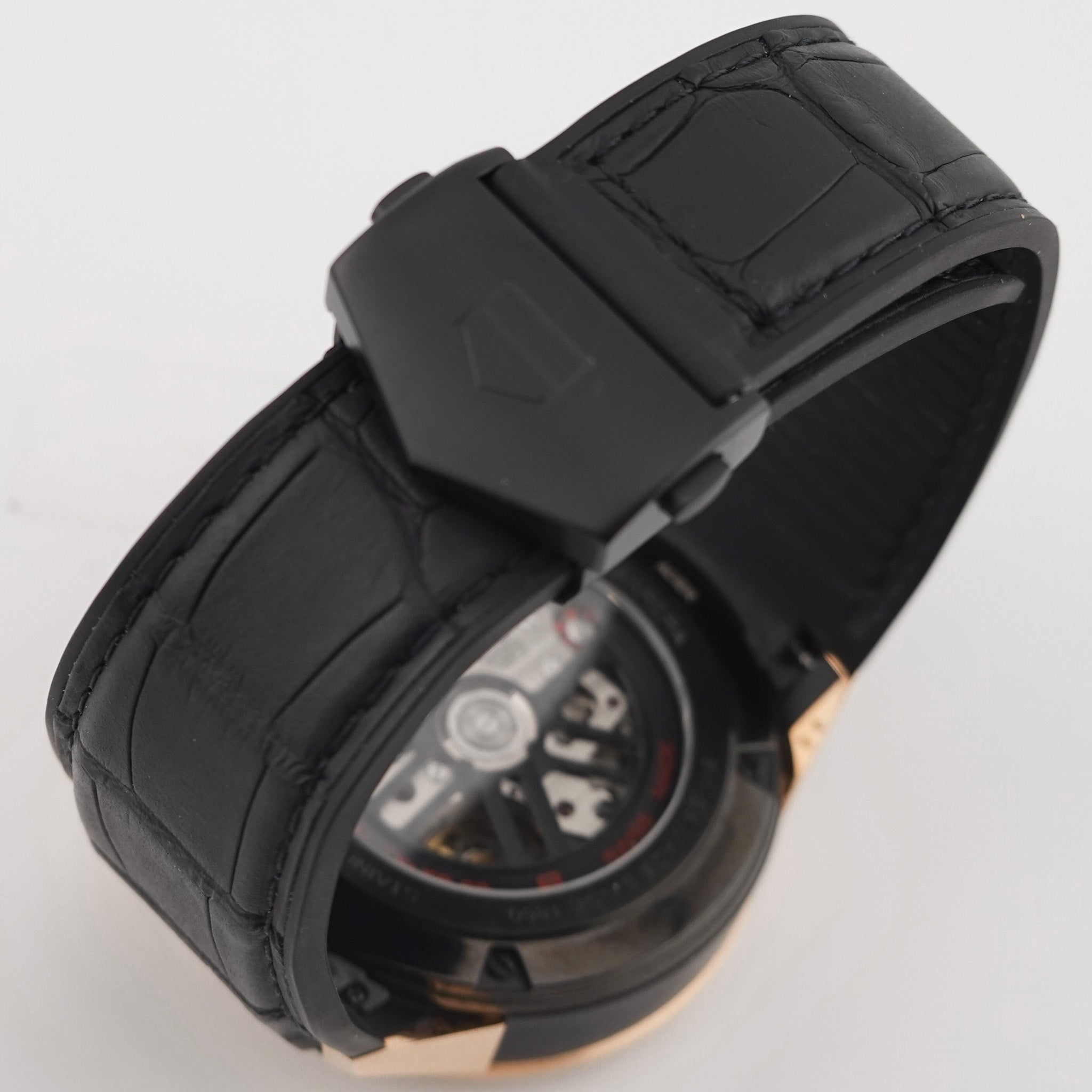 Tag Heuer Carrera  Calibre Heuer 02
