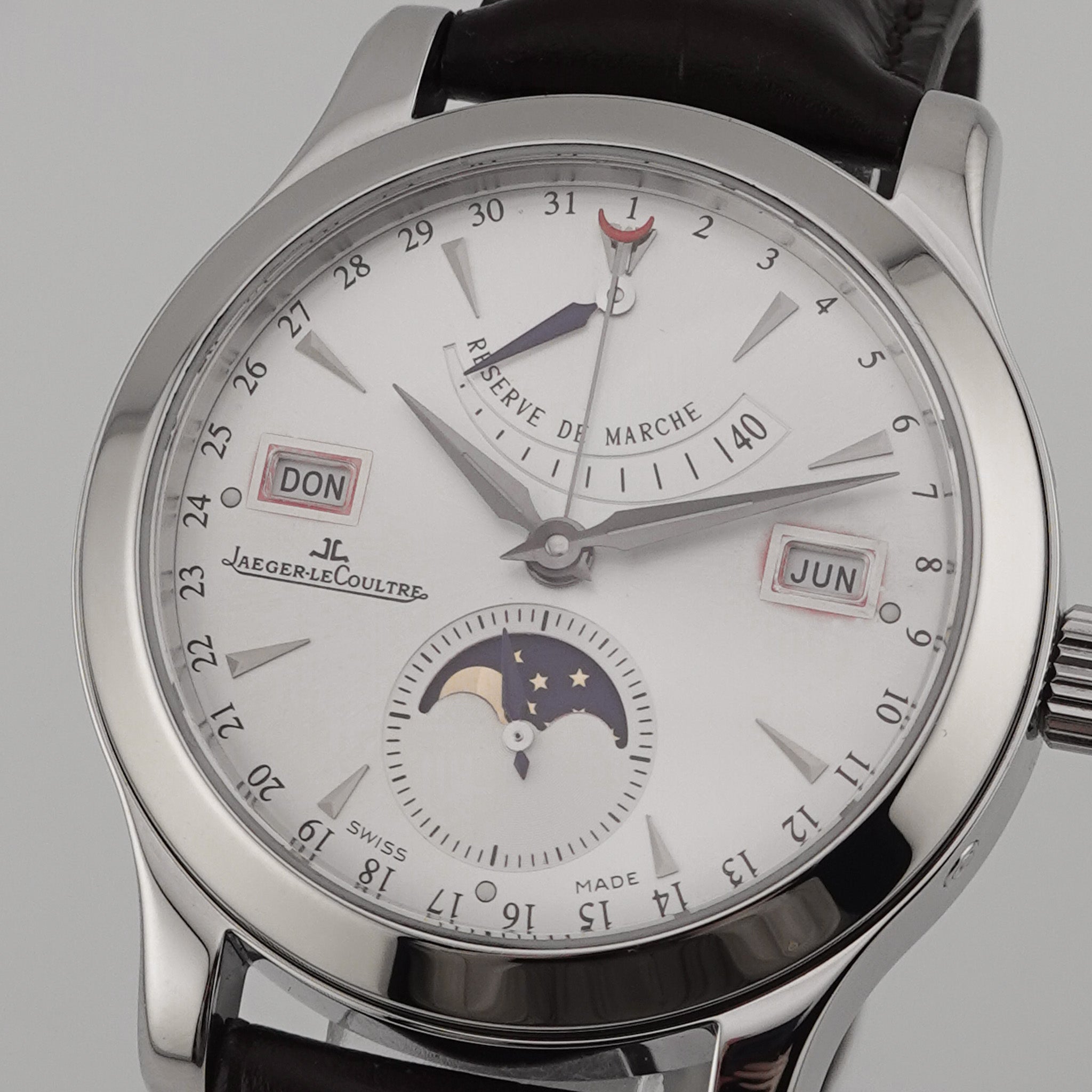 Jaeger Le Coultre Master Calendar Q151842A