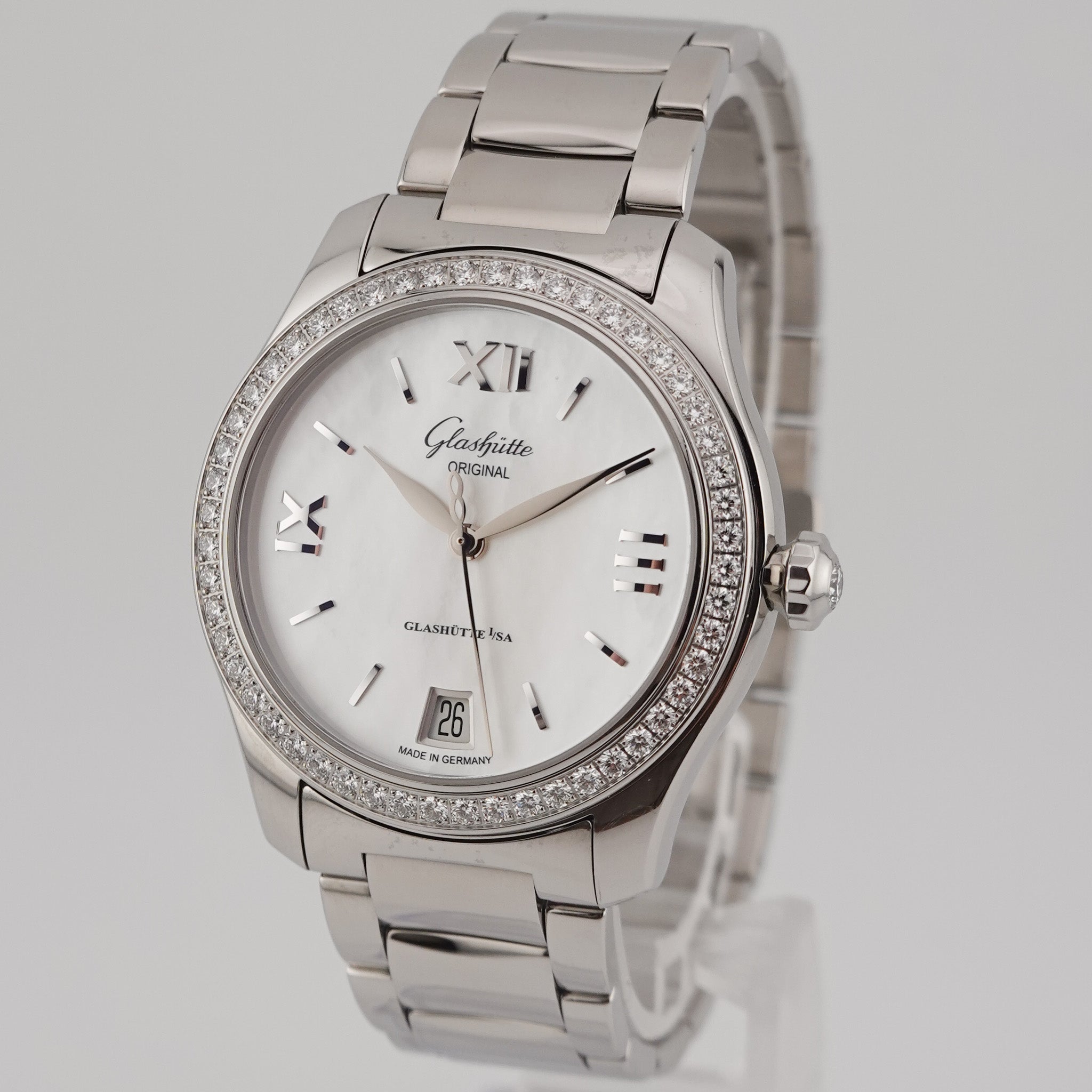 Glashütte Original Lady Serenade 13922082244 - 2023