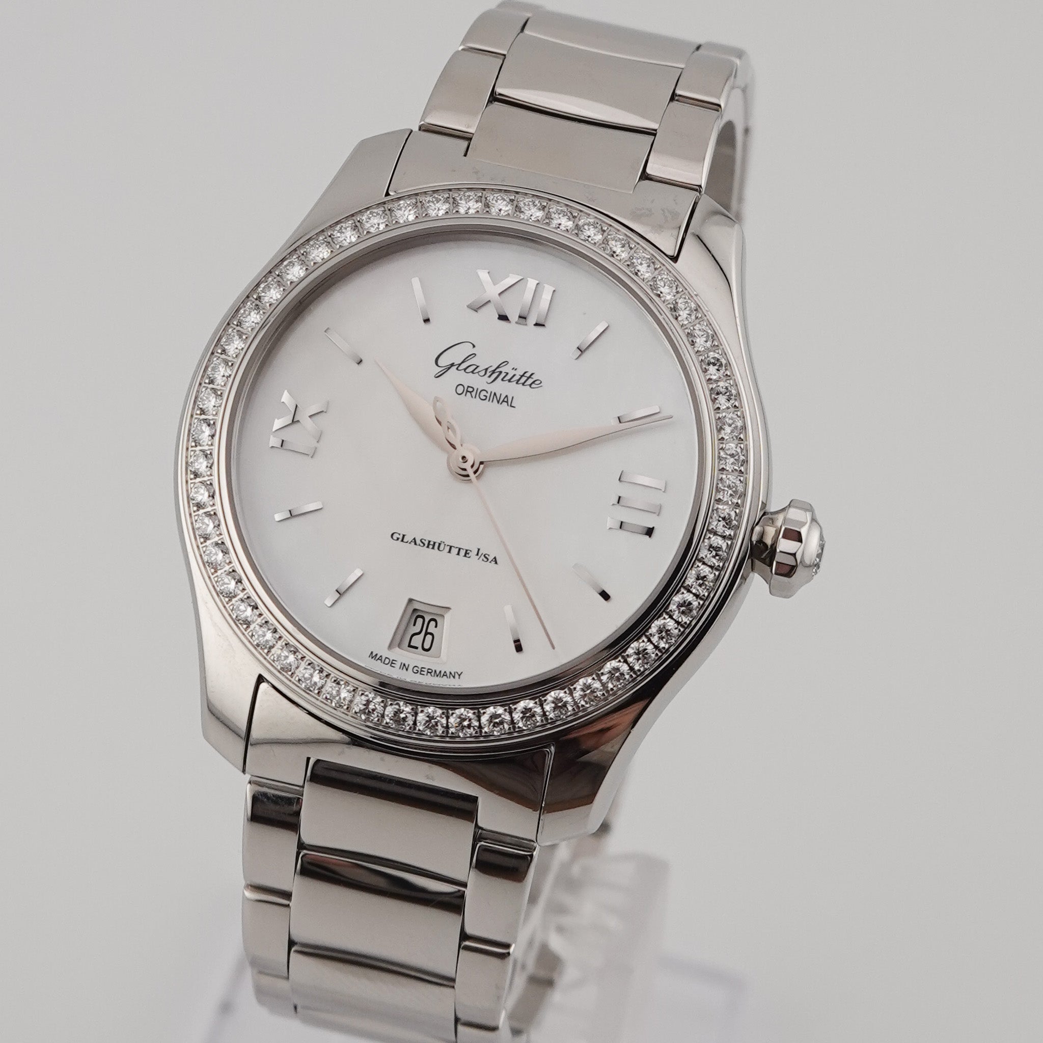 Glashütte Original Lady Serenade 13922082244 - 2023