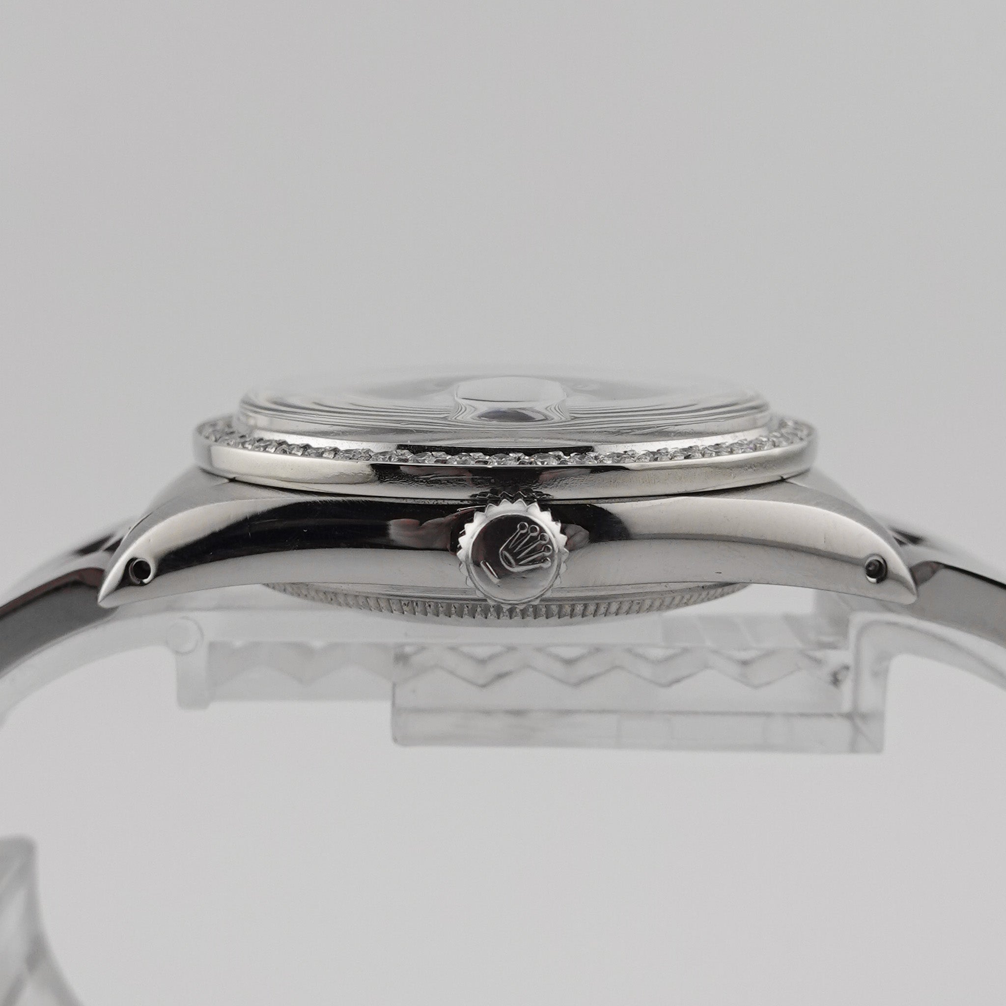 Rolex Oyster Date Steel 15000 Aftermarket