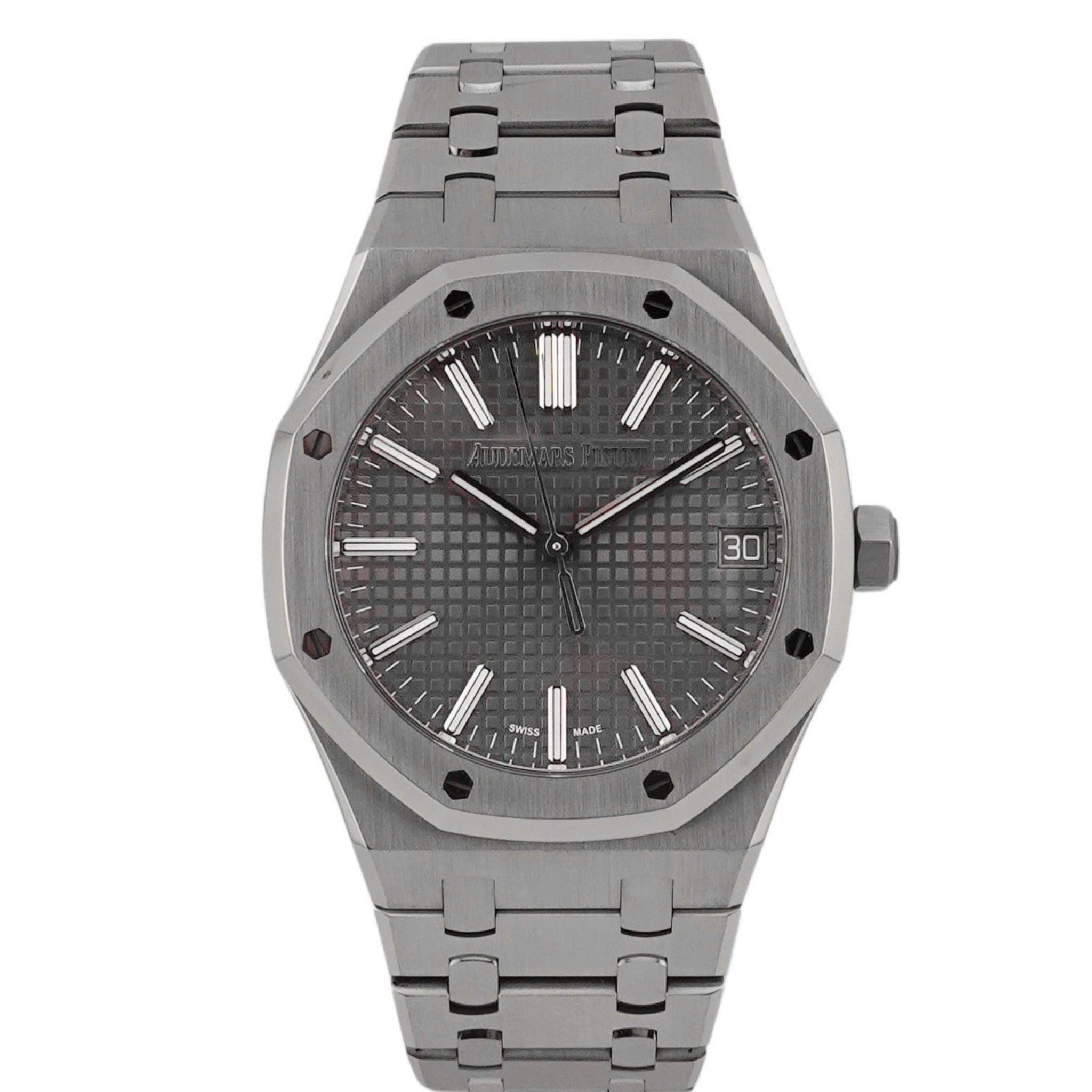 Audemars Piguet Royal Oak 15510ST - 2022