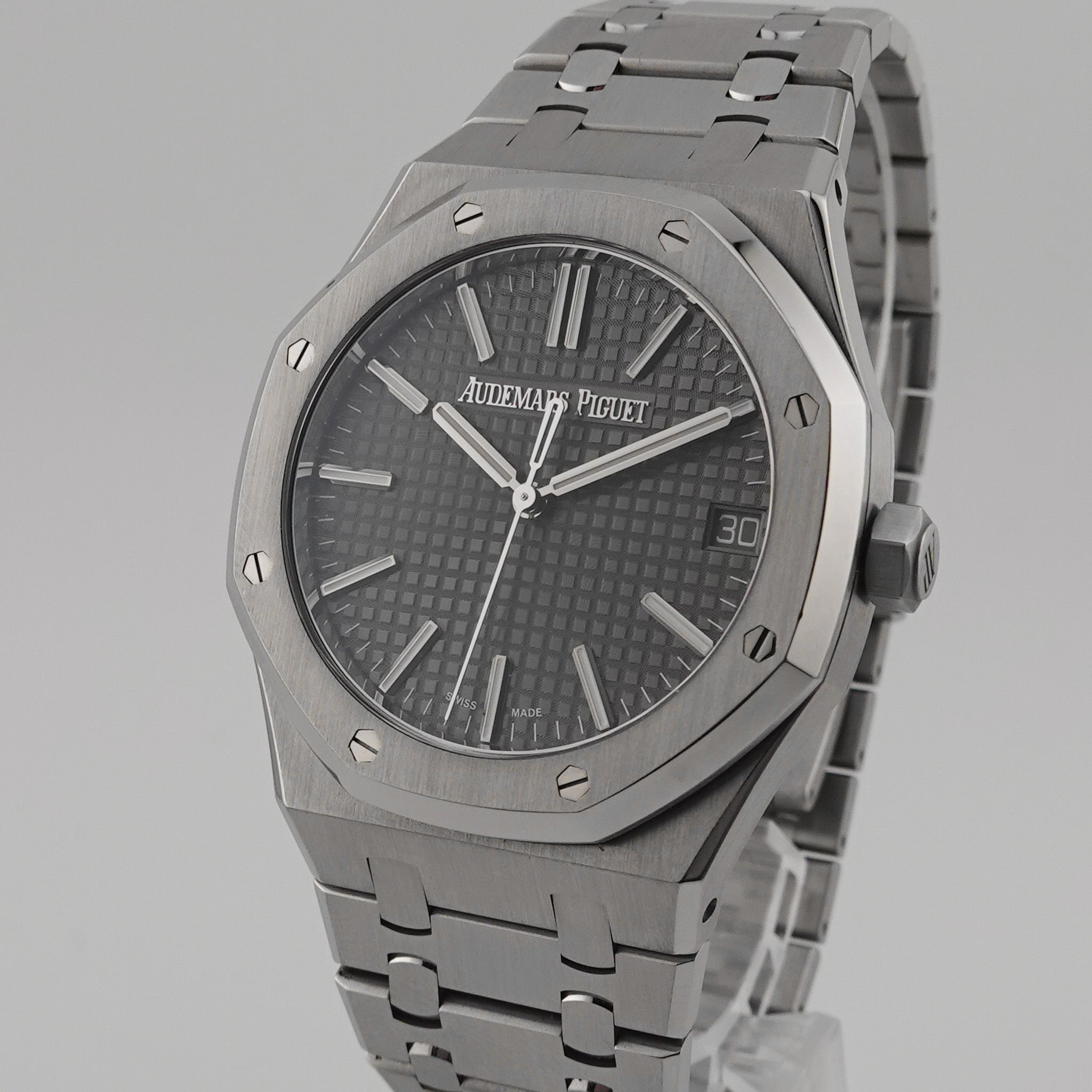 Audemars Piguet Royal Oak 15510ST - 2022