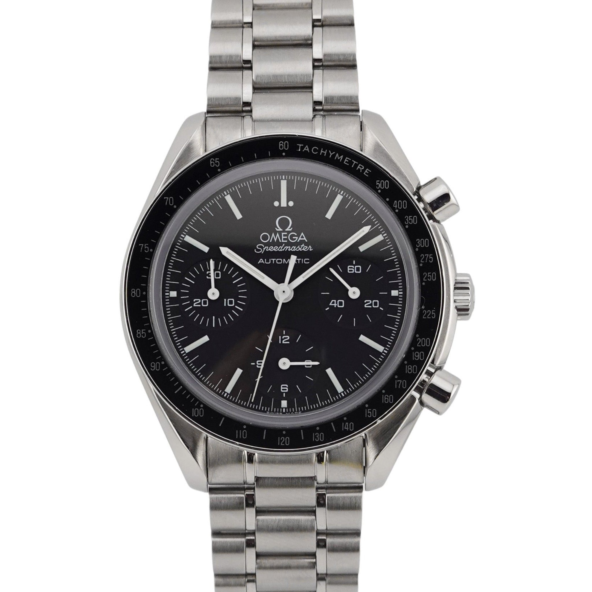 Omega Speedmaster Reduced 3539.50.00 - 2010