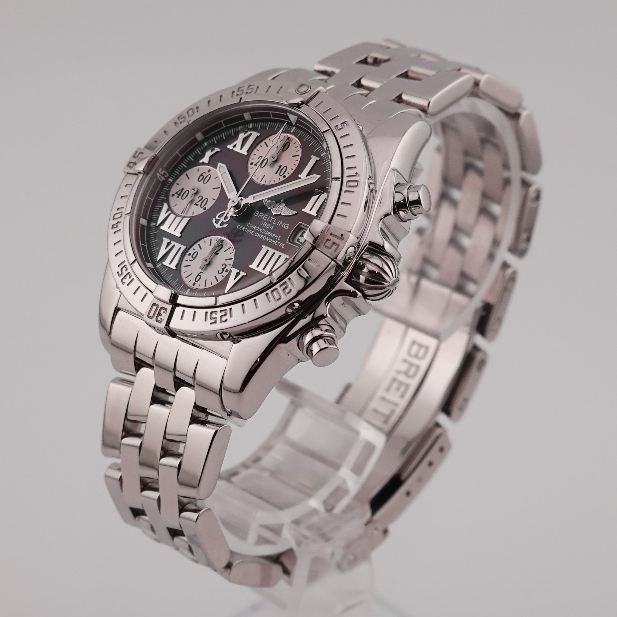 Breitling Chronomat Steel A13352 - 2005
