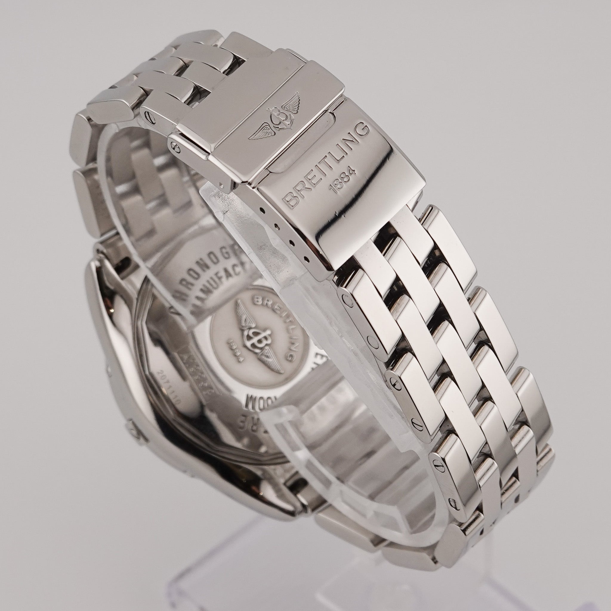Breitling Chronomat Steel A13352 - 2005
