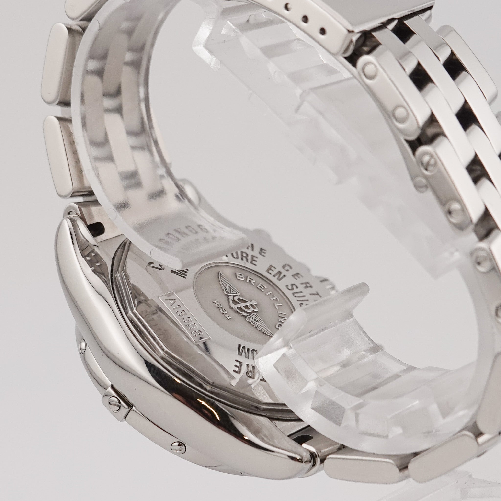 Breitling Chronomat Steel A13352 - 2005