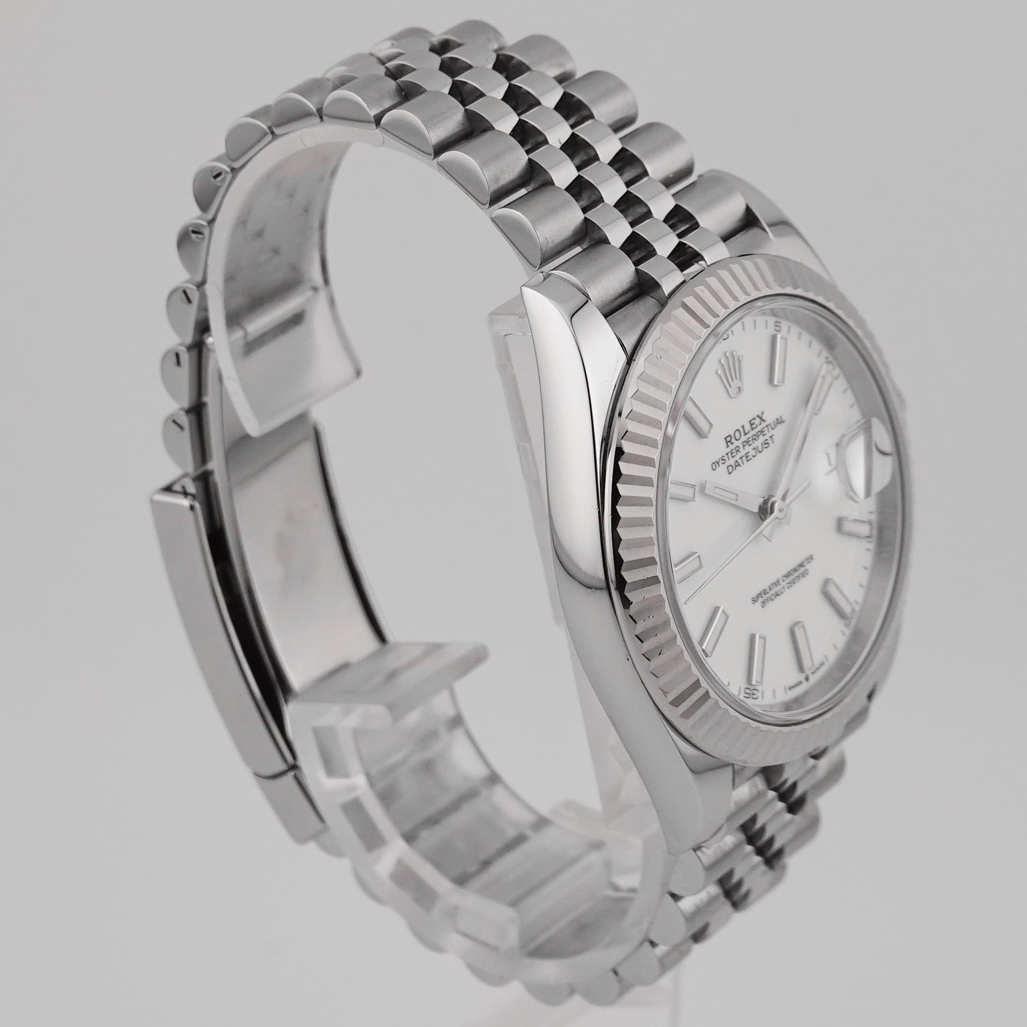 Rolex Datejust 41 Steel 126334 - 2022