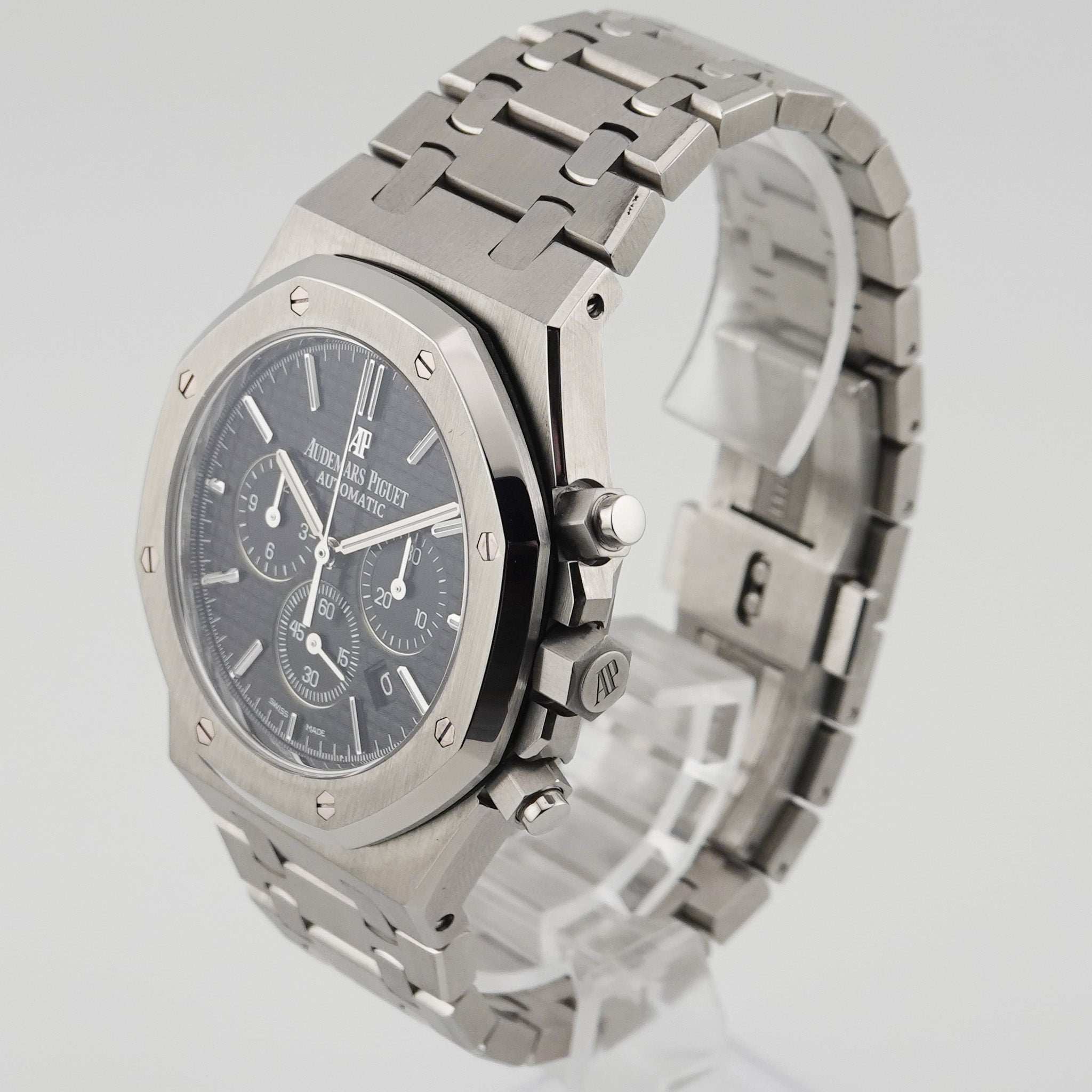 Audemars Royal Oak Chrono Stahl 26320ST.OO.1220ST.01 - 2016