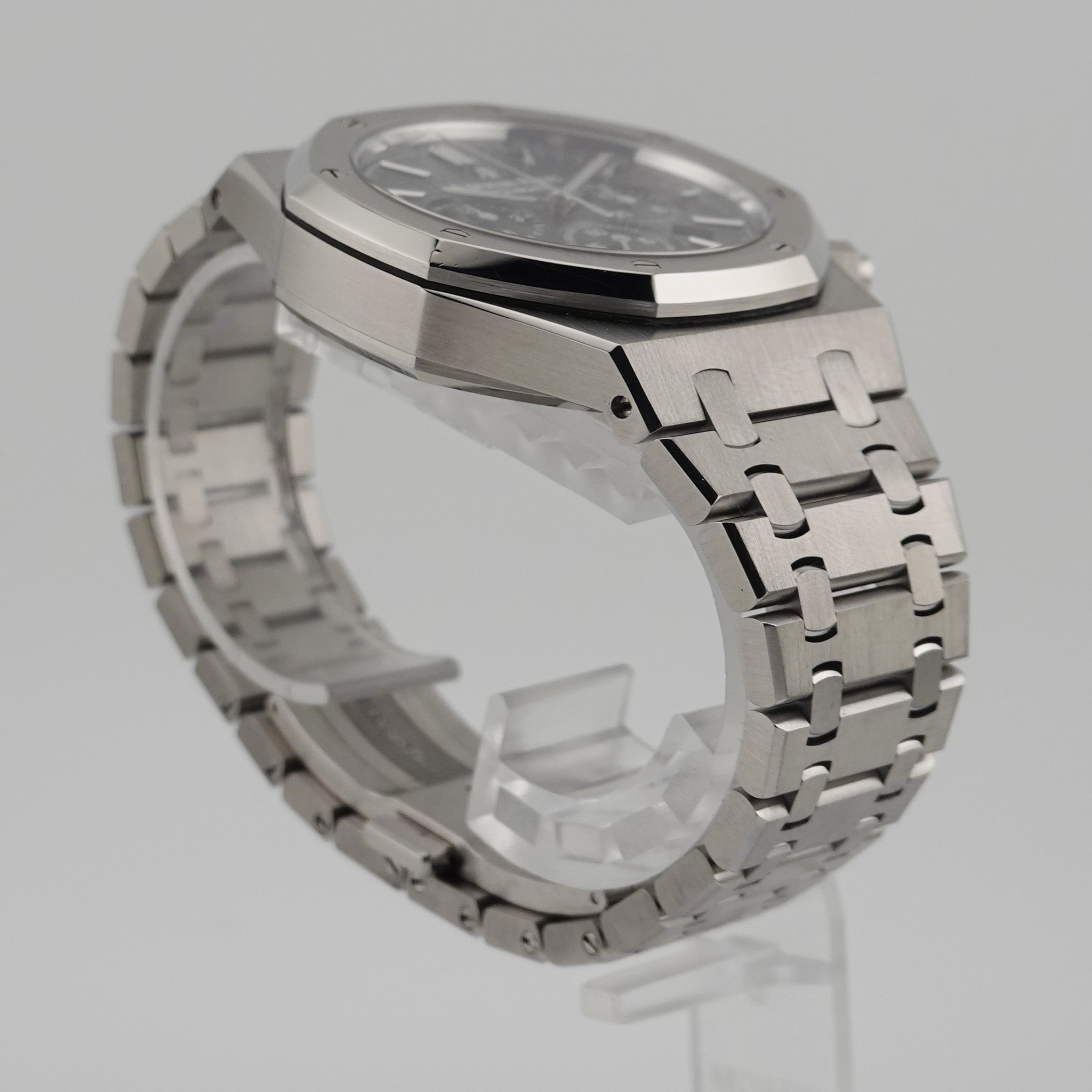 Audemars Royal Oak Chrono Stahl 26320ST.OO.1220ST.01 - 2016
