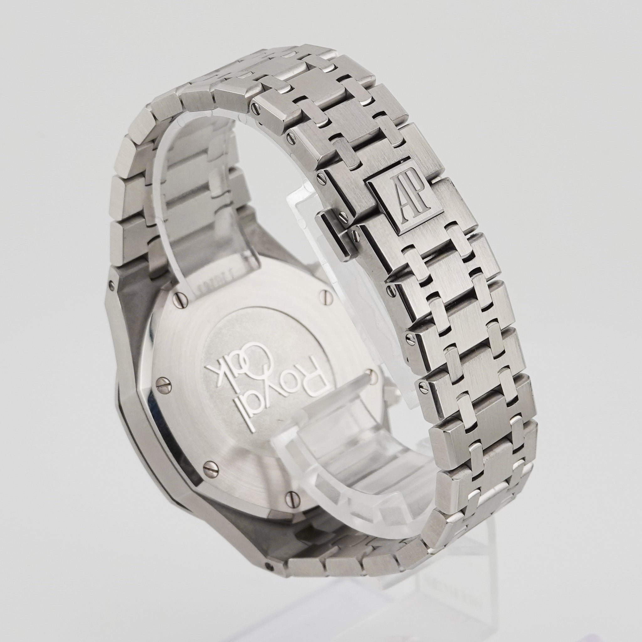 Audemars Royal Oak Chrono Stahl 26320ST.OO.1220ST.01 - 2016