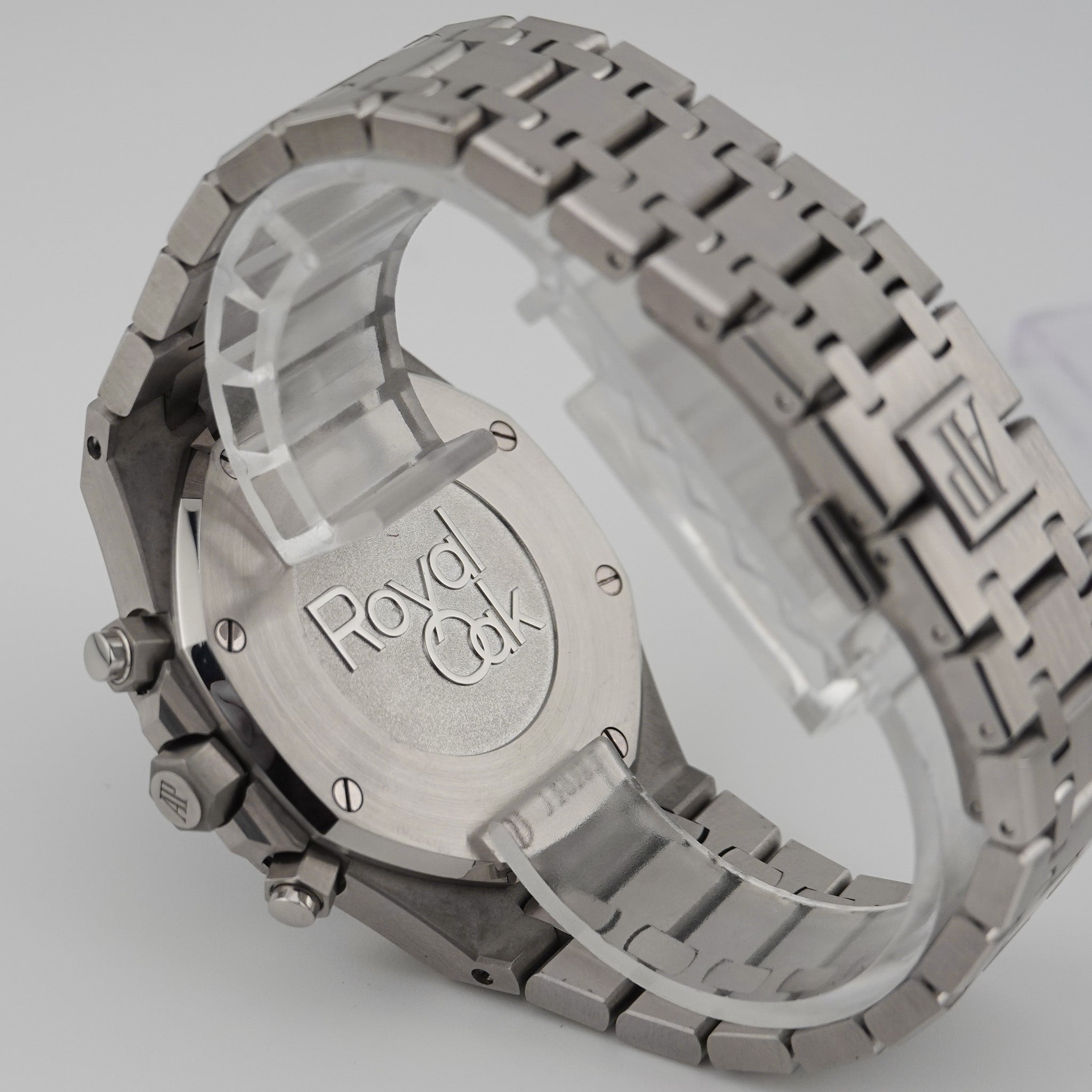 Audemars Royal Oak Chrono Stahl 26320ST.OO.1220ST.01 - 2016