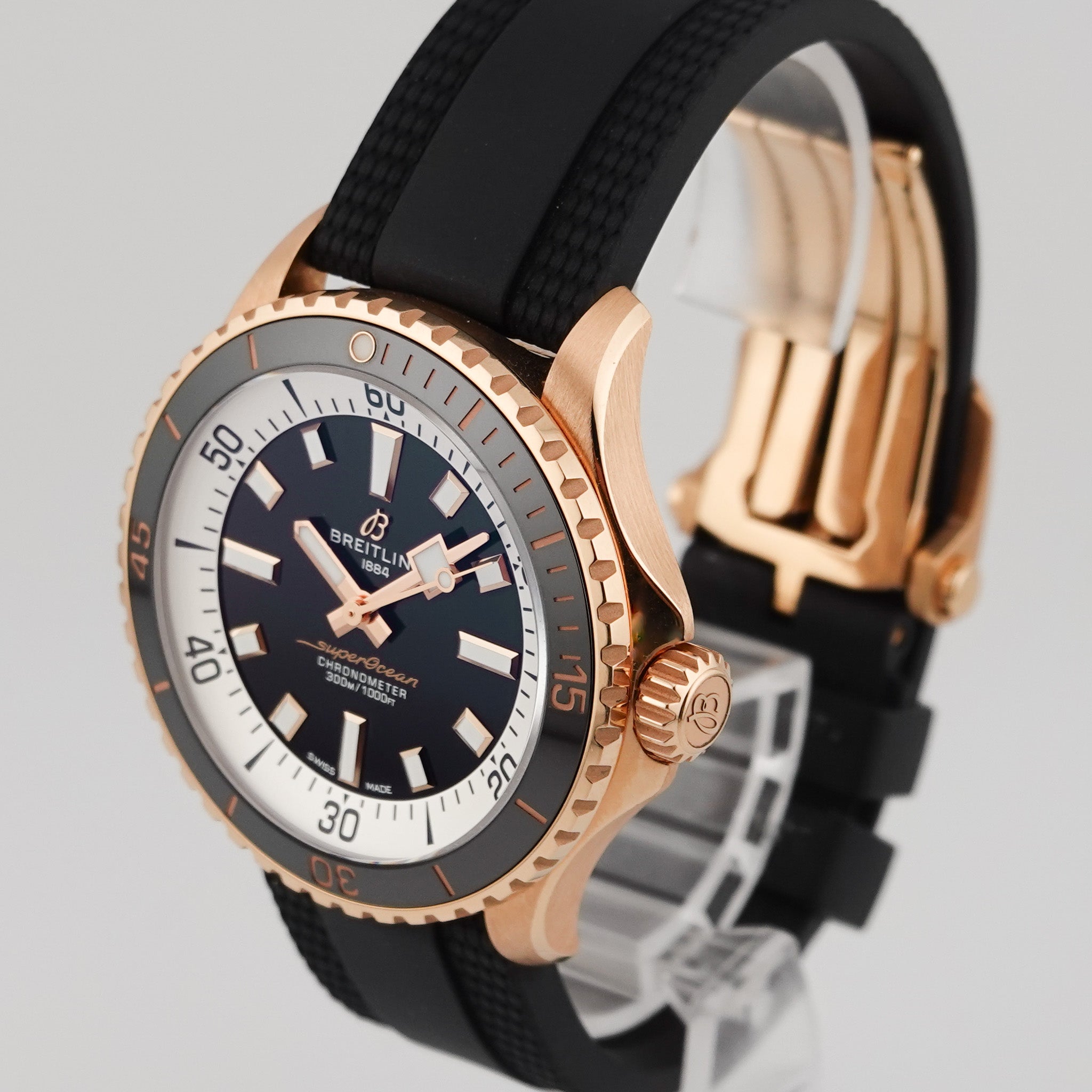 Breitling Super Ocean 42 - R17375 - 2021