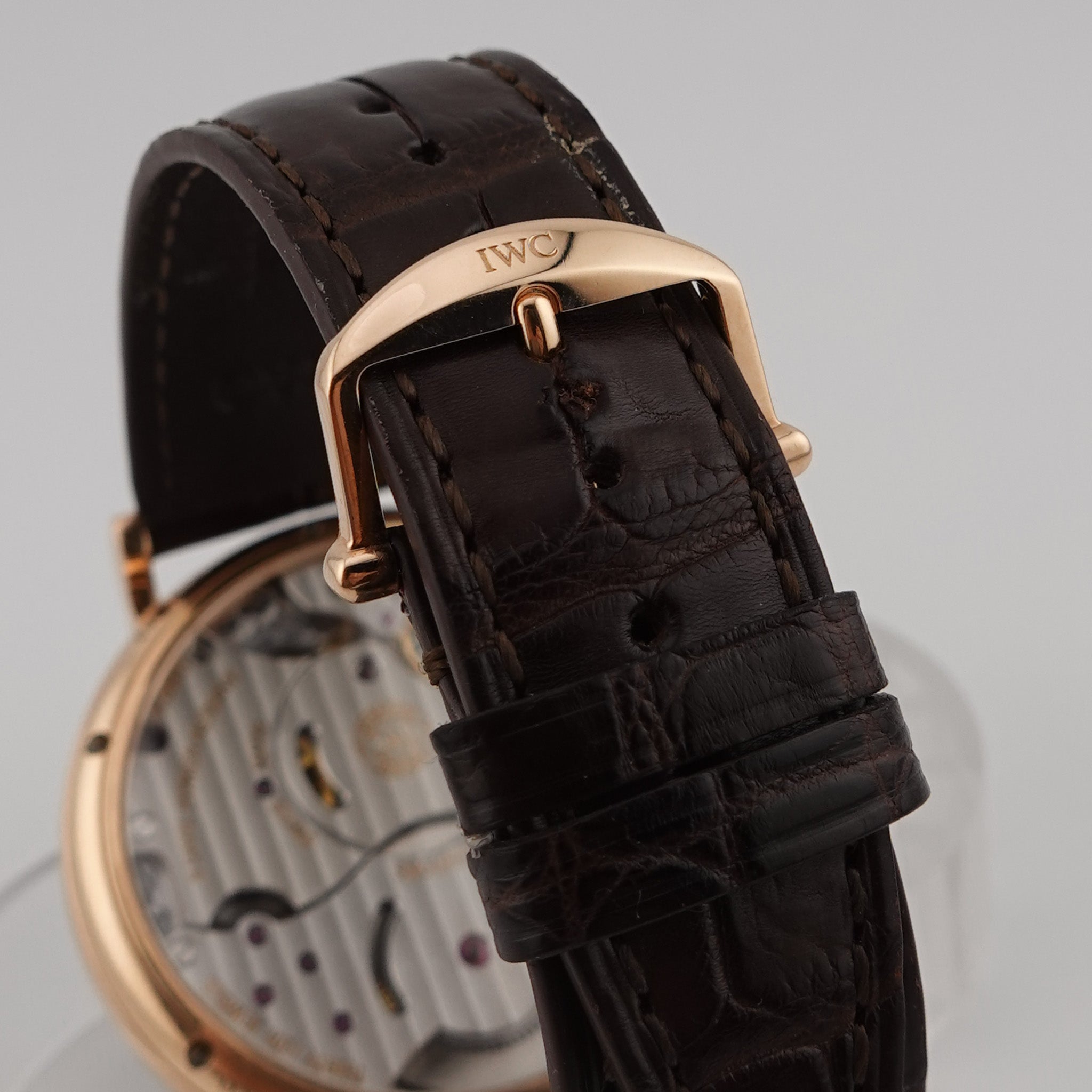 IWC Portofino 8 Days Rose Gold IW510104 - 2020