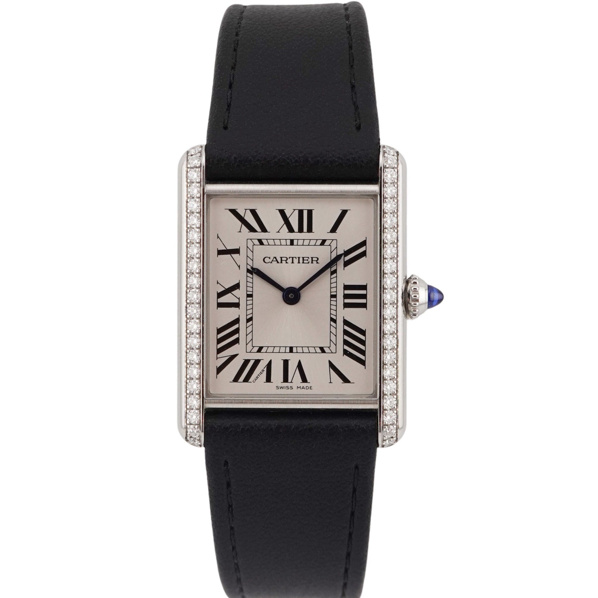 Cartier Tank Americaine Steel W4TA0017 - 2025