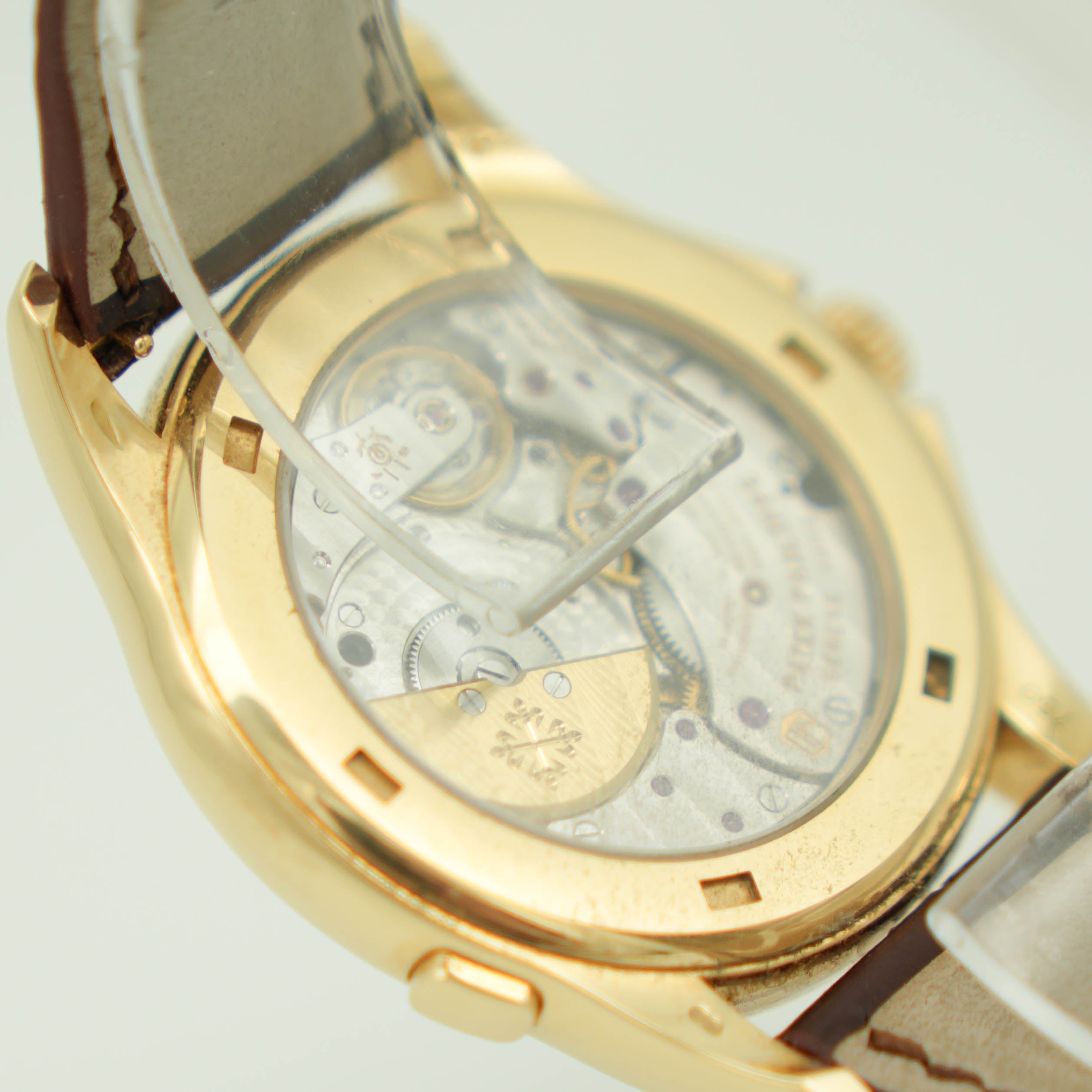 Patek Philippe World Time Gelbgold 5131J-001 - 2011