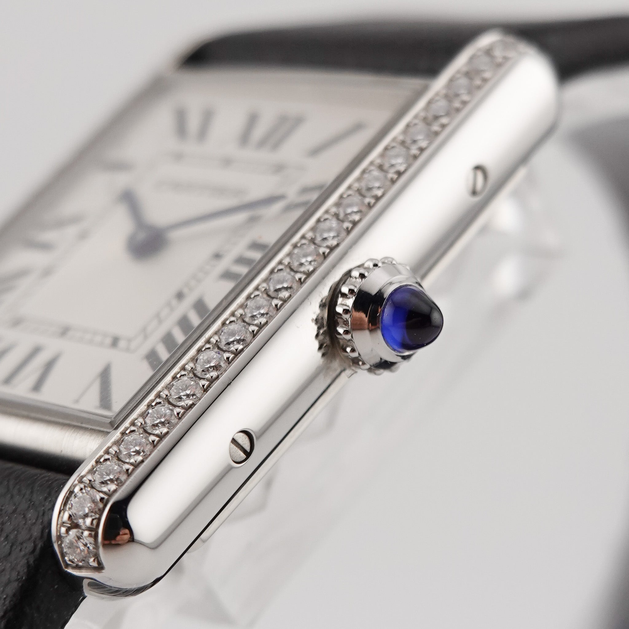 Cartier Tank Americaine Steel W4TA0017 - 2025