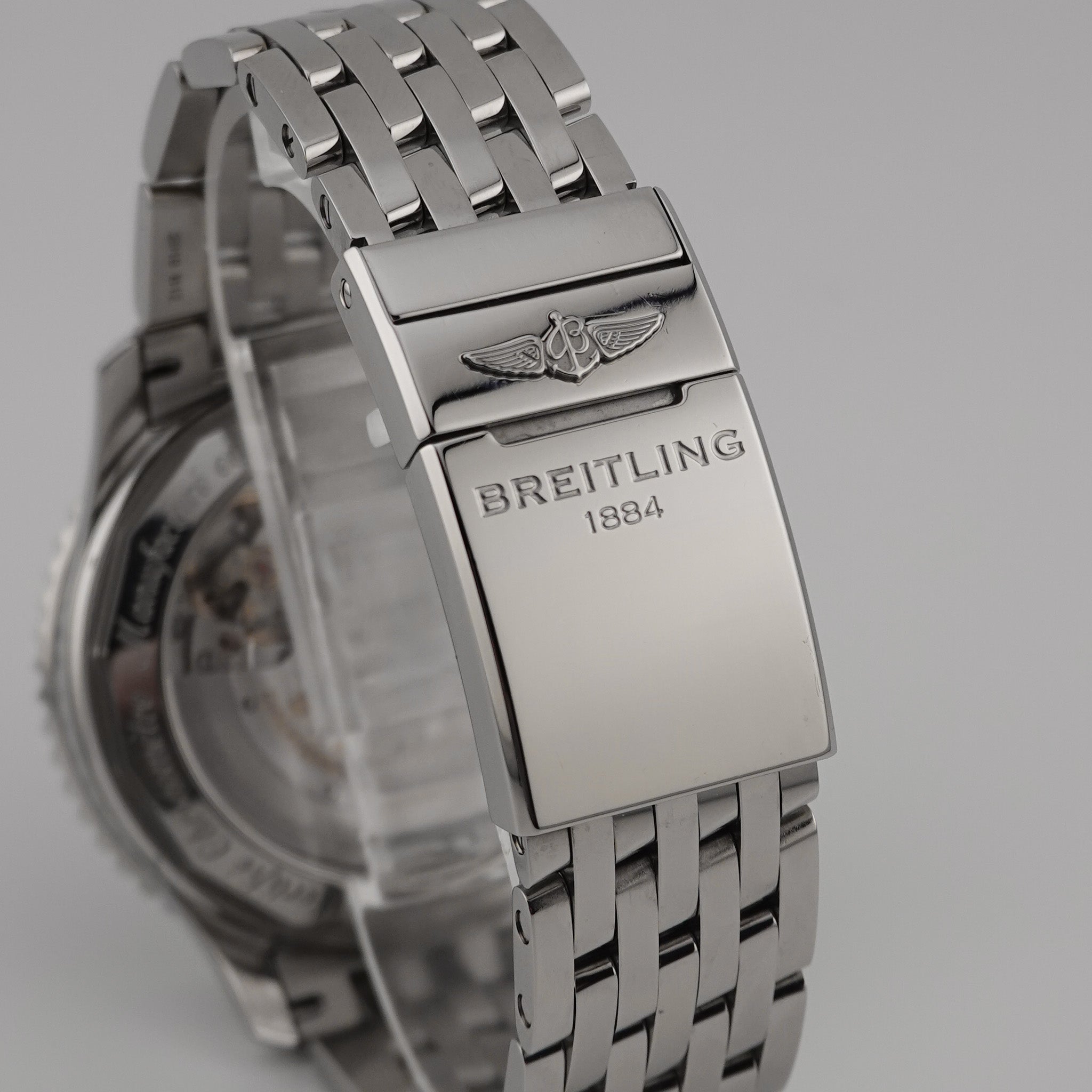 Breitling Navitimer 01 Steel AB0121 - 2021