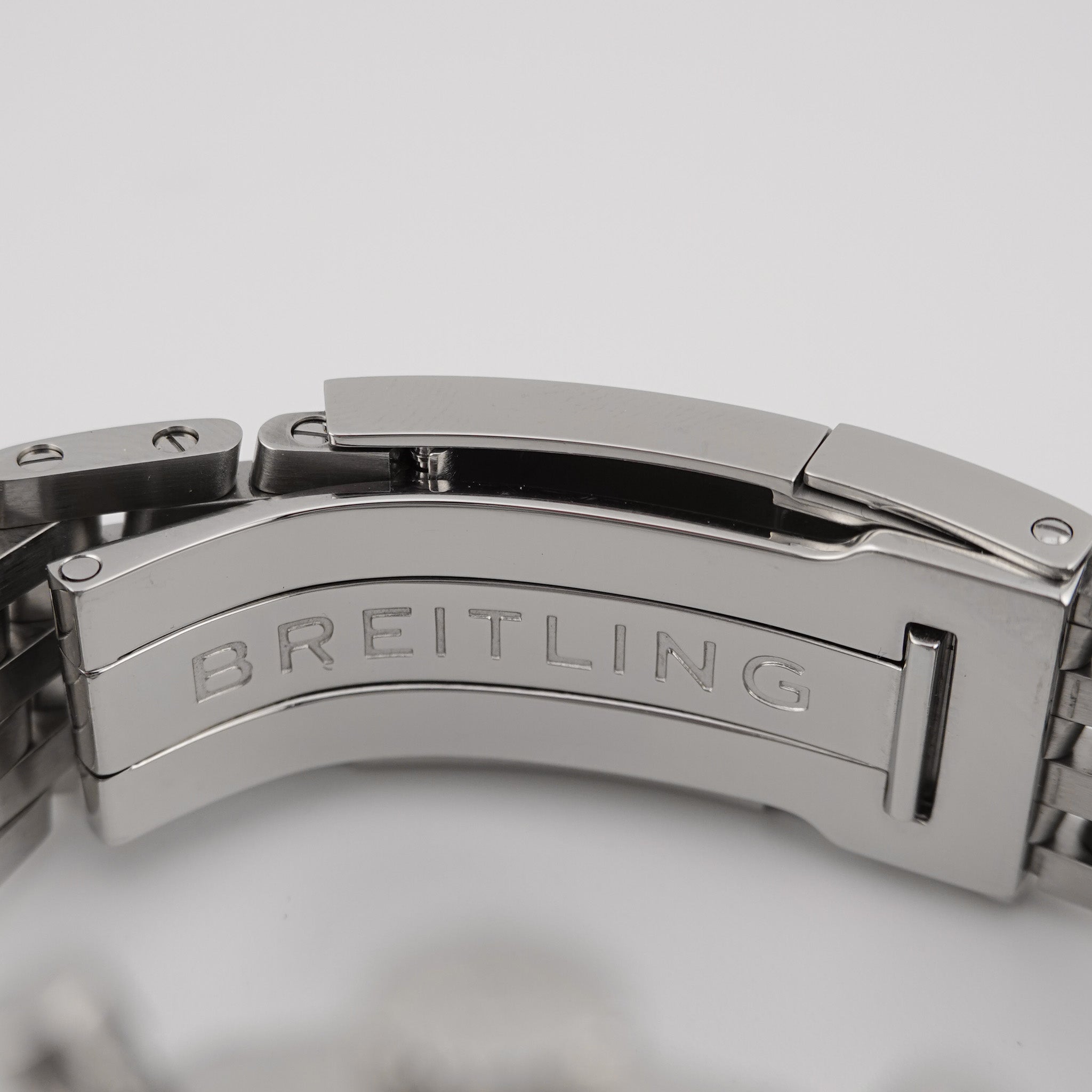 Breitling Navitimer 01 Steel AB0121 - 2021