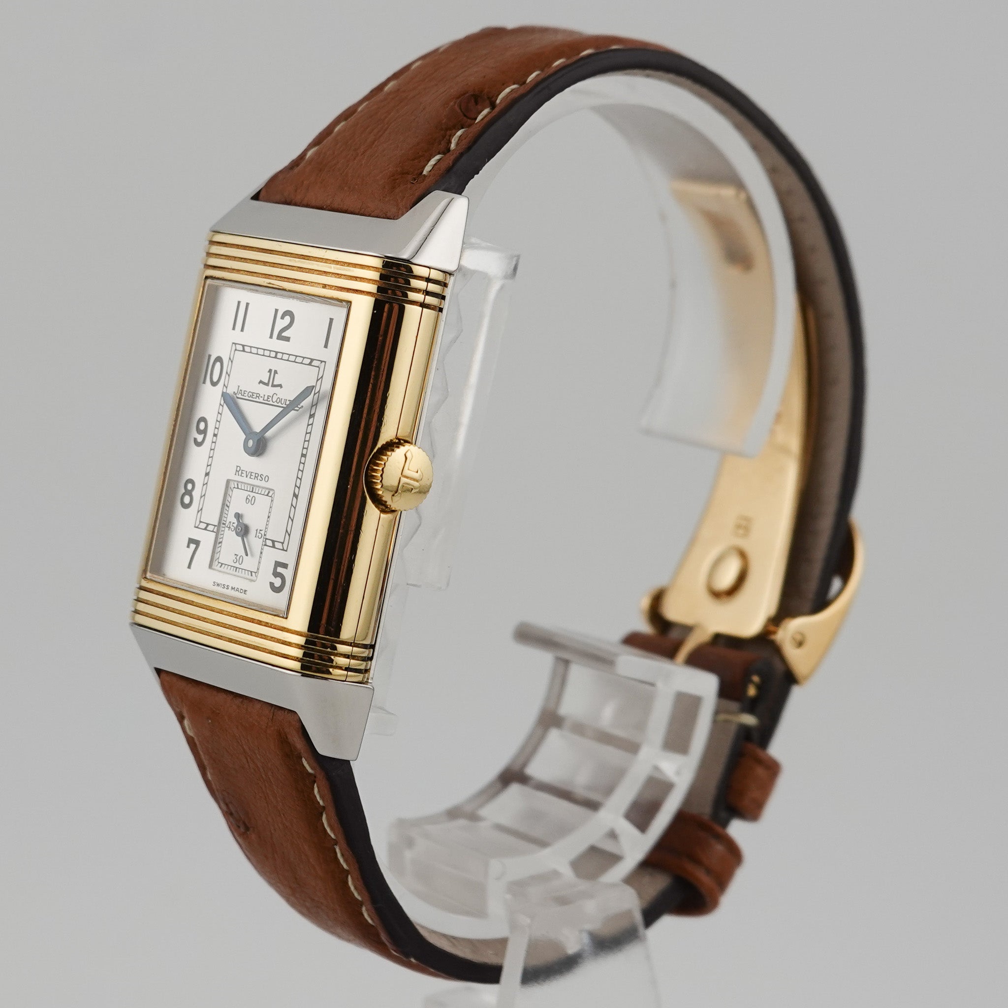 Jaeger-LeCoultre Reverso Steel/Gold 270.5.62 - 1997