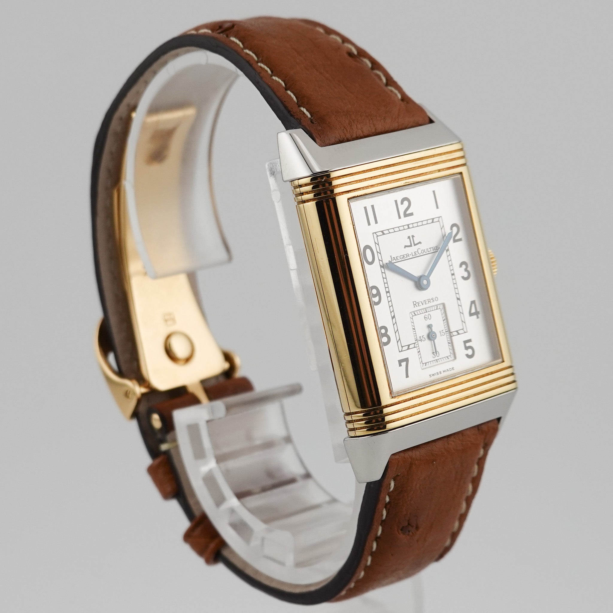 Jaeger-LeCoultre Reverso Steel/Gold 270.5.62 - 1997