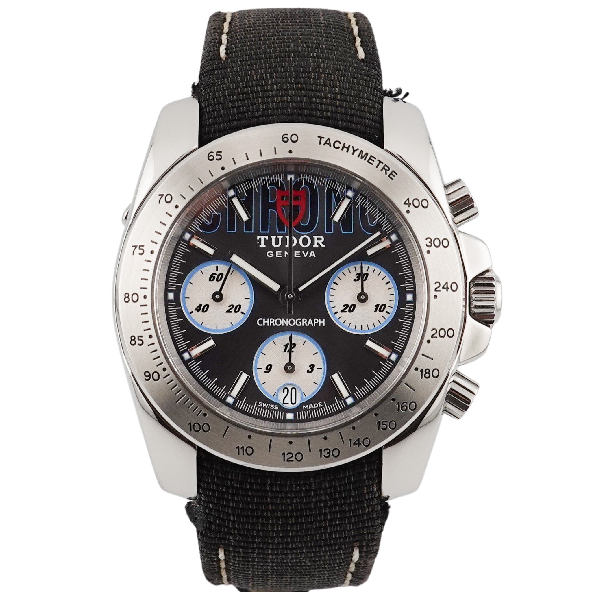 Tudor Sport Chronograph - 20300