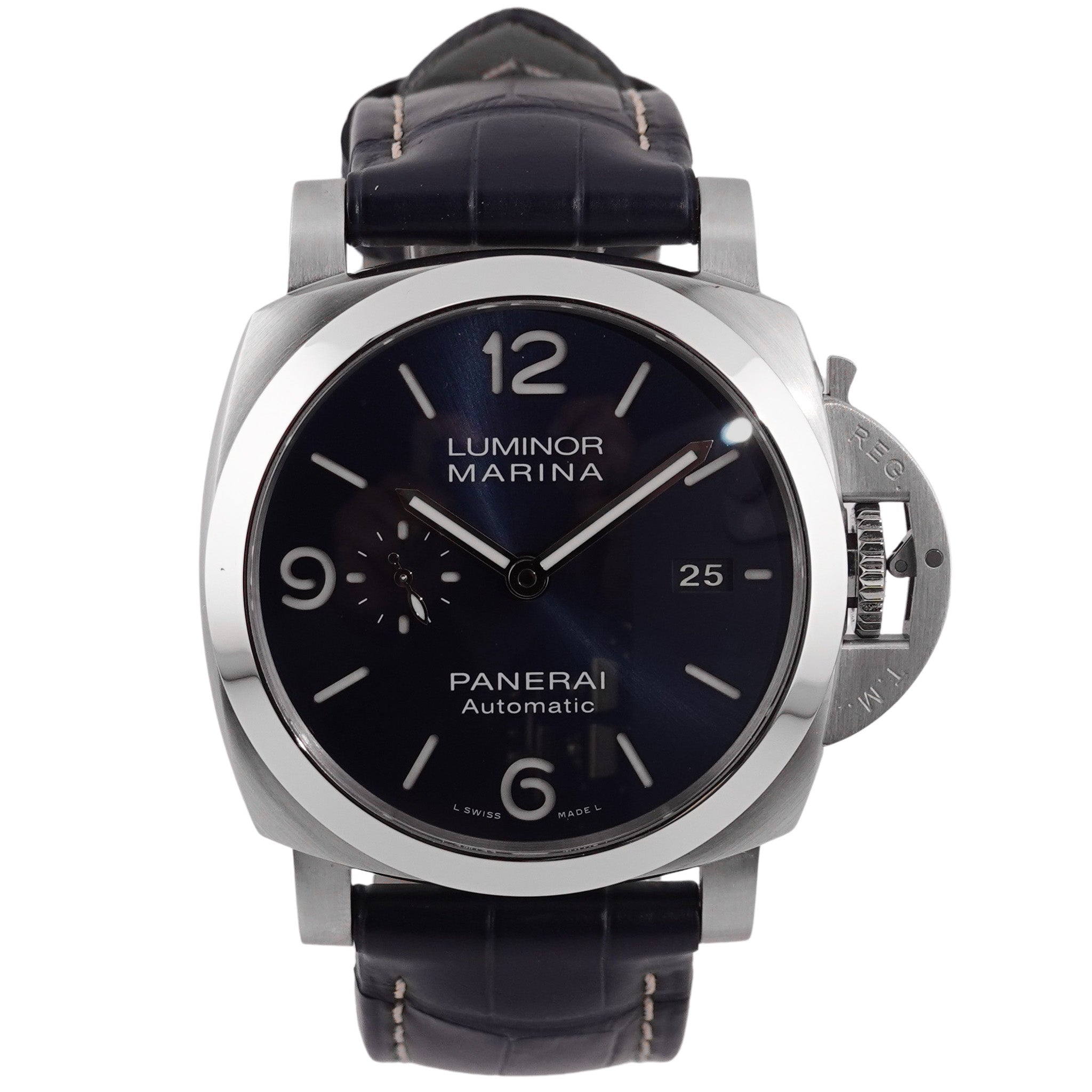 Panerai Luminor Steel PAM01313 - 2022
