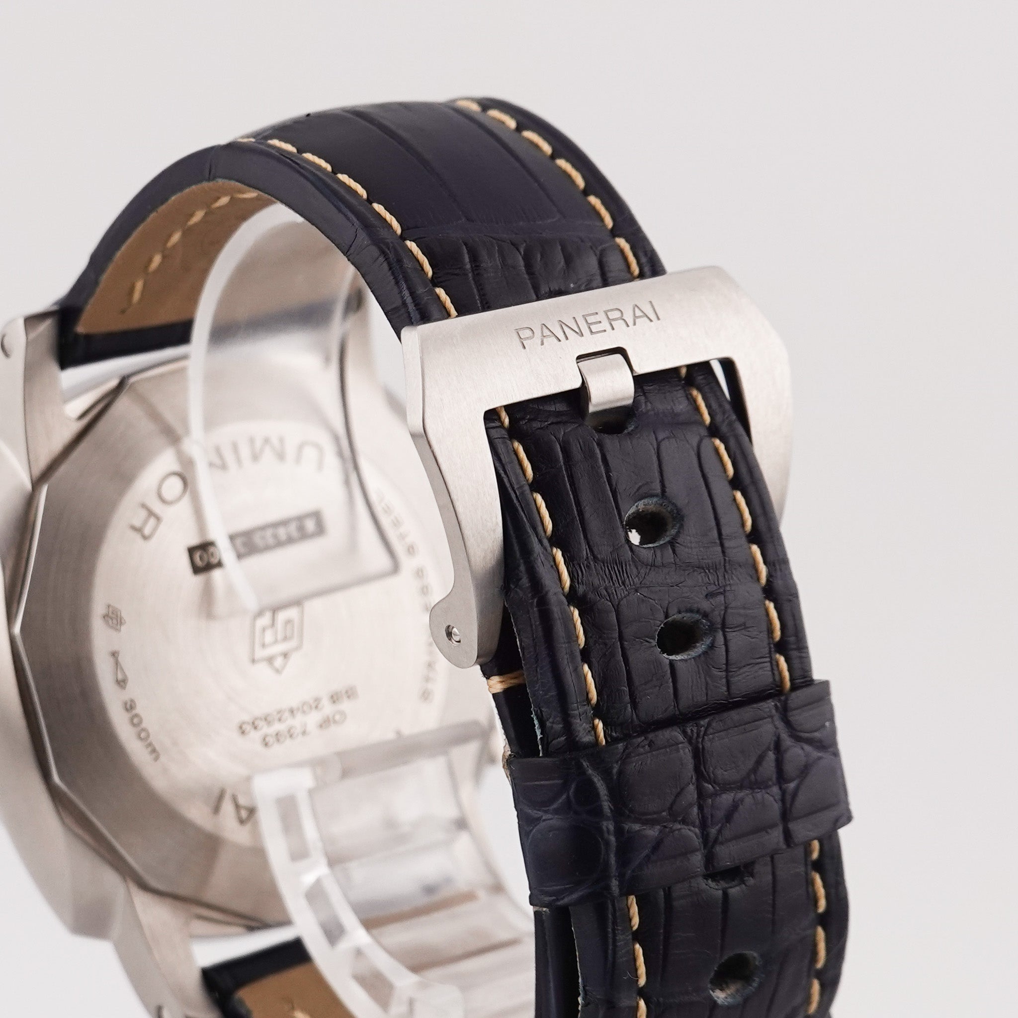 Panerai Luminor Steel PAM01313 - 2022