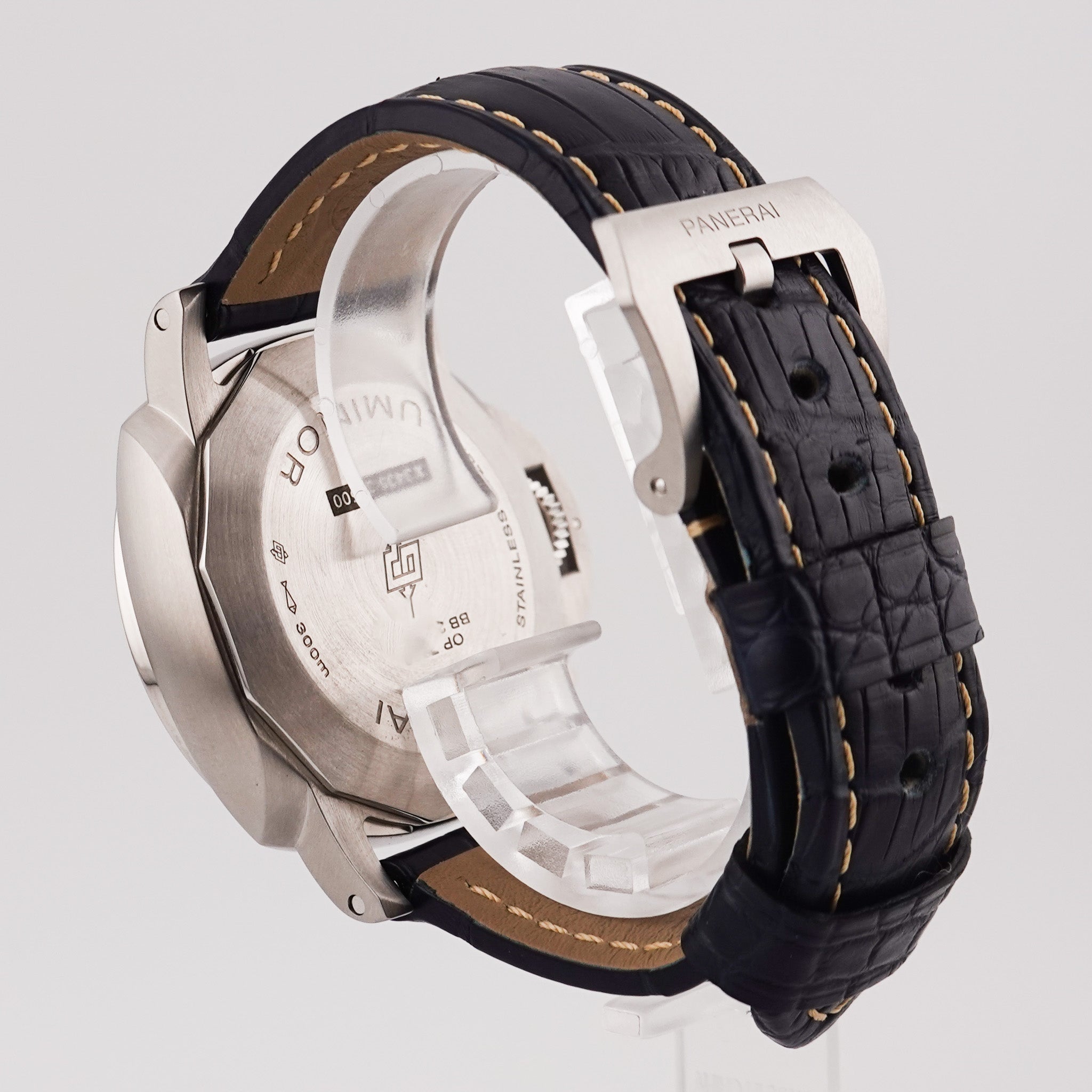 Panerai Luminor Steel PAM01313 - 2022