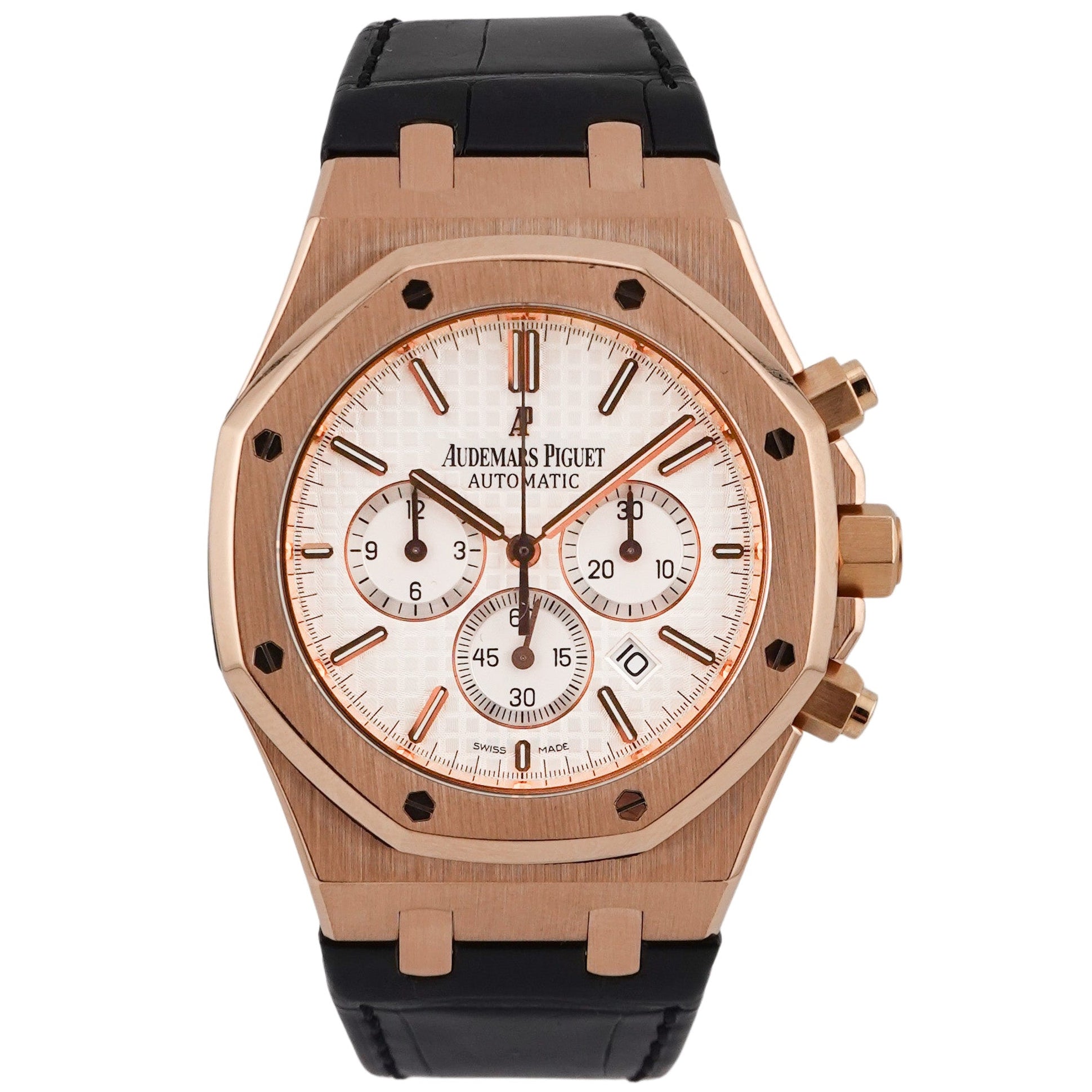 Audemars Piguet Royal Oak Chronograph 26320OR – Roségold