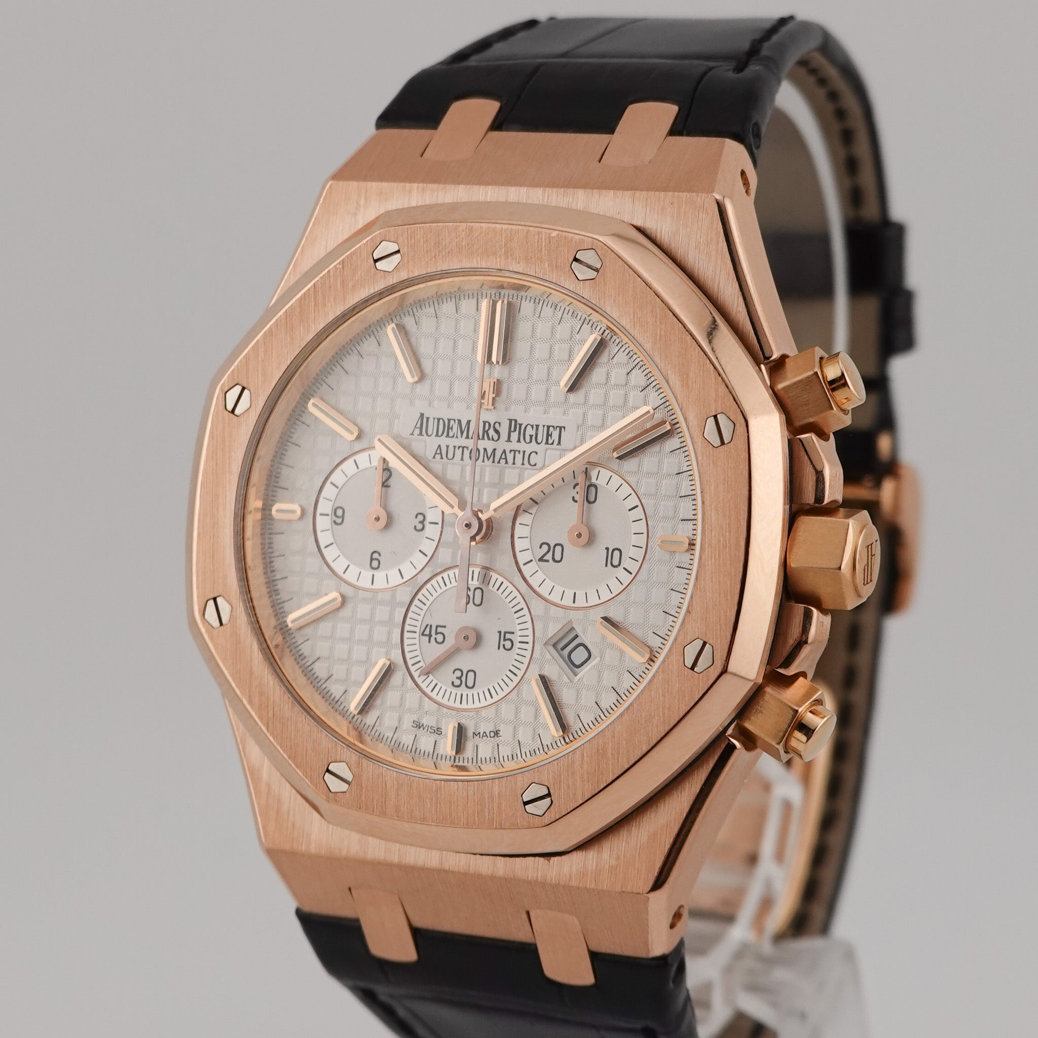 Audemars Piguet Royal Oak Chronograph 26320OR – Roségold