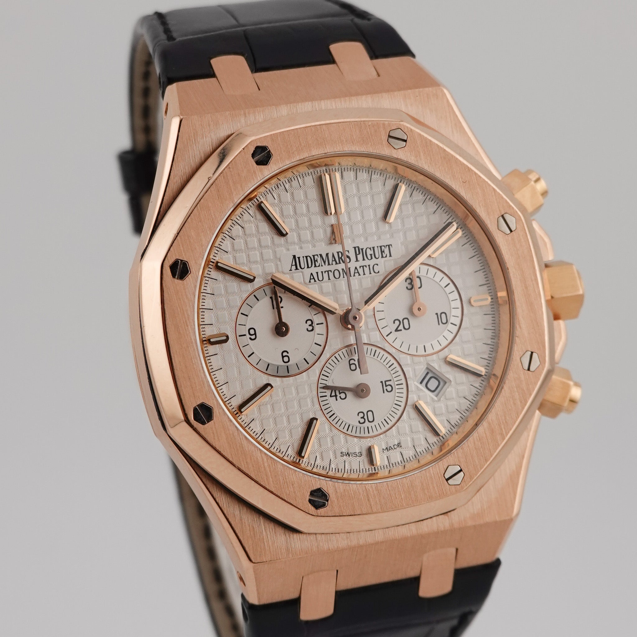 Audemars Piguet Royal Oak Chronograph 26320OR – Roségold