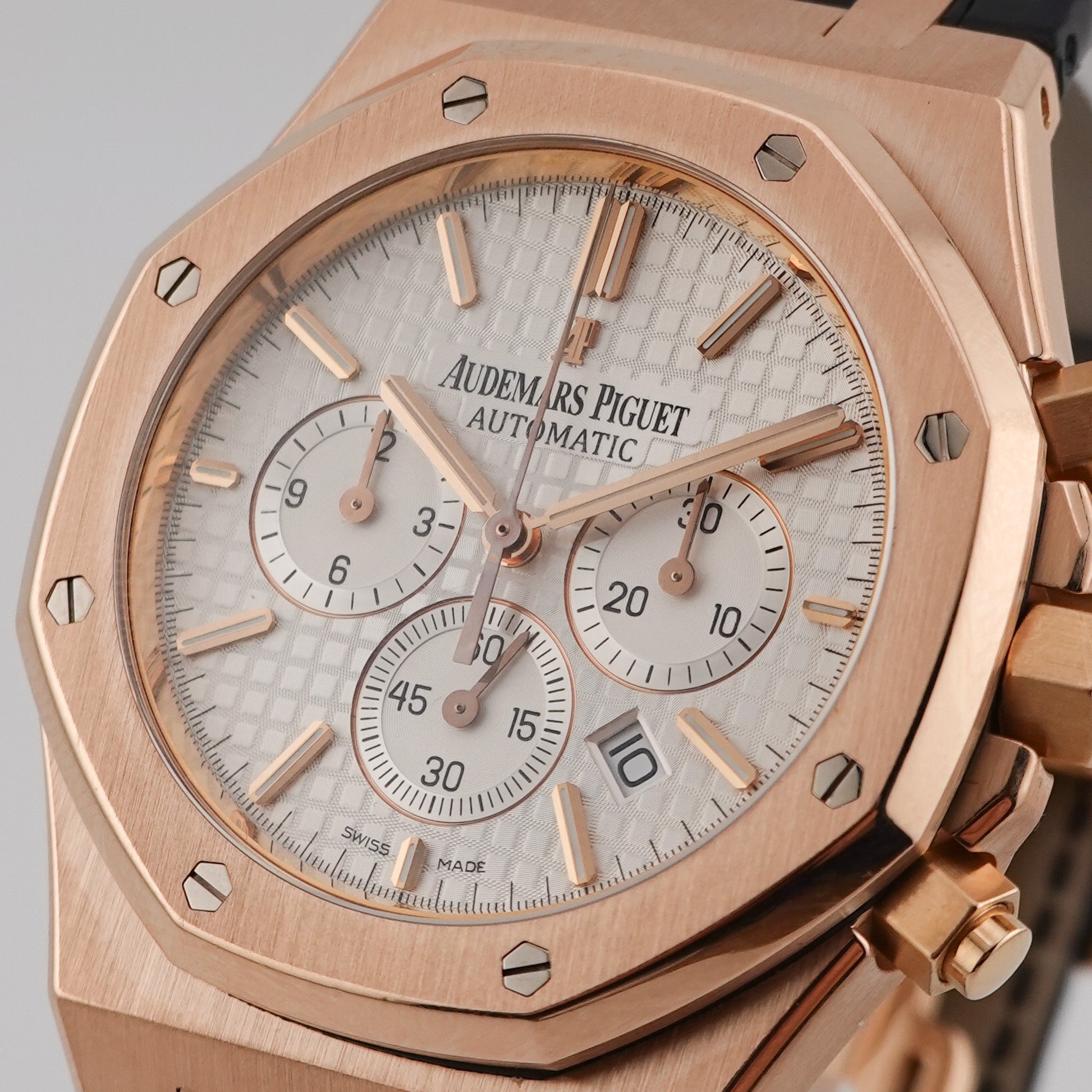 Audemars Piguet Royal Oak Chronograph 26320OR – Roségold