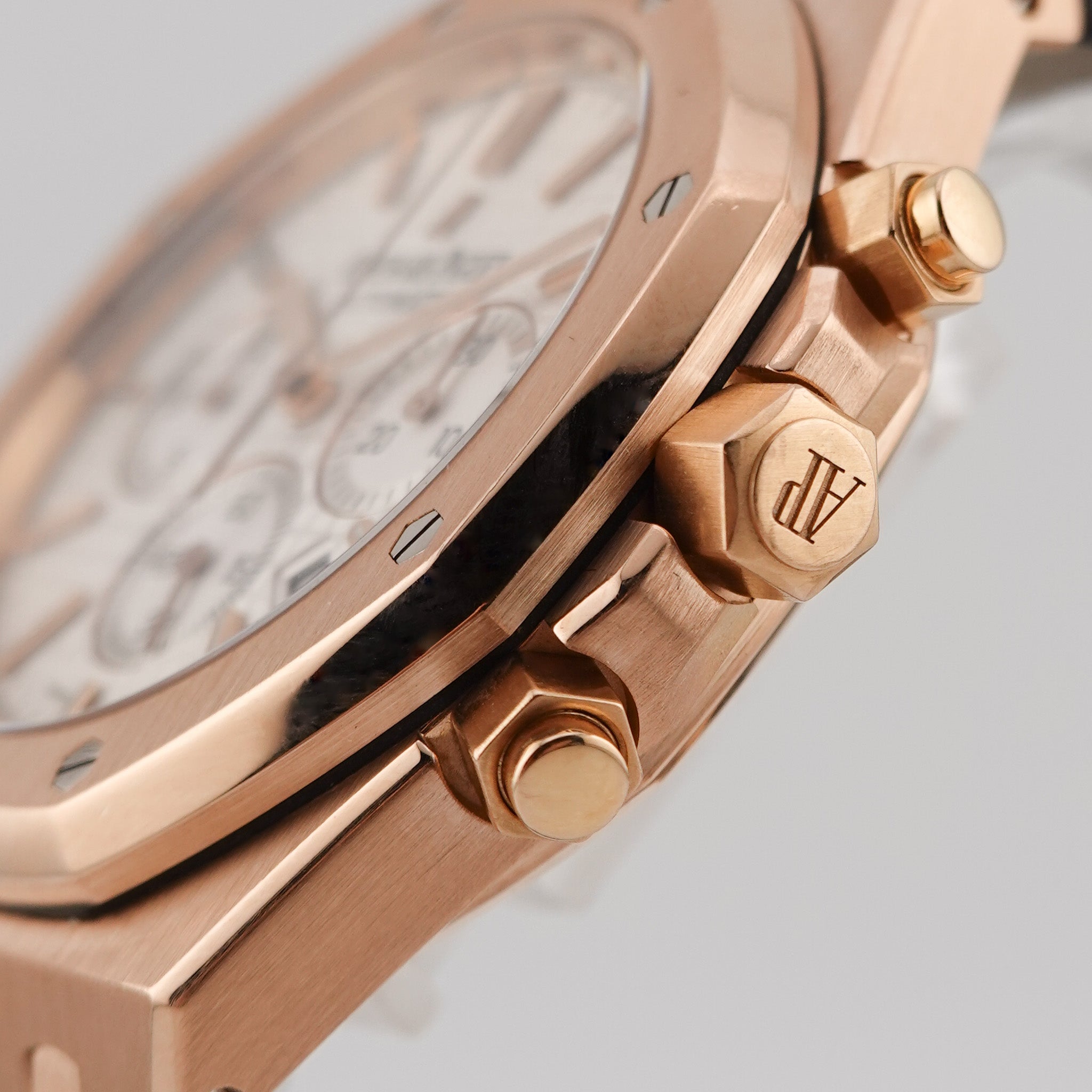 Audemars Piguet Royal Oak Chronograph 26320OR – Roségold