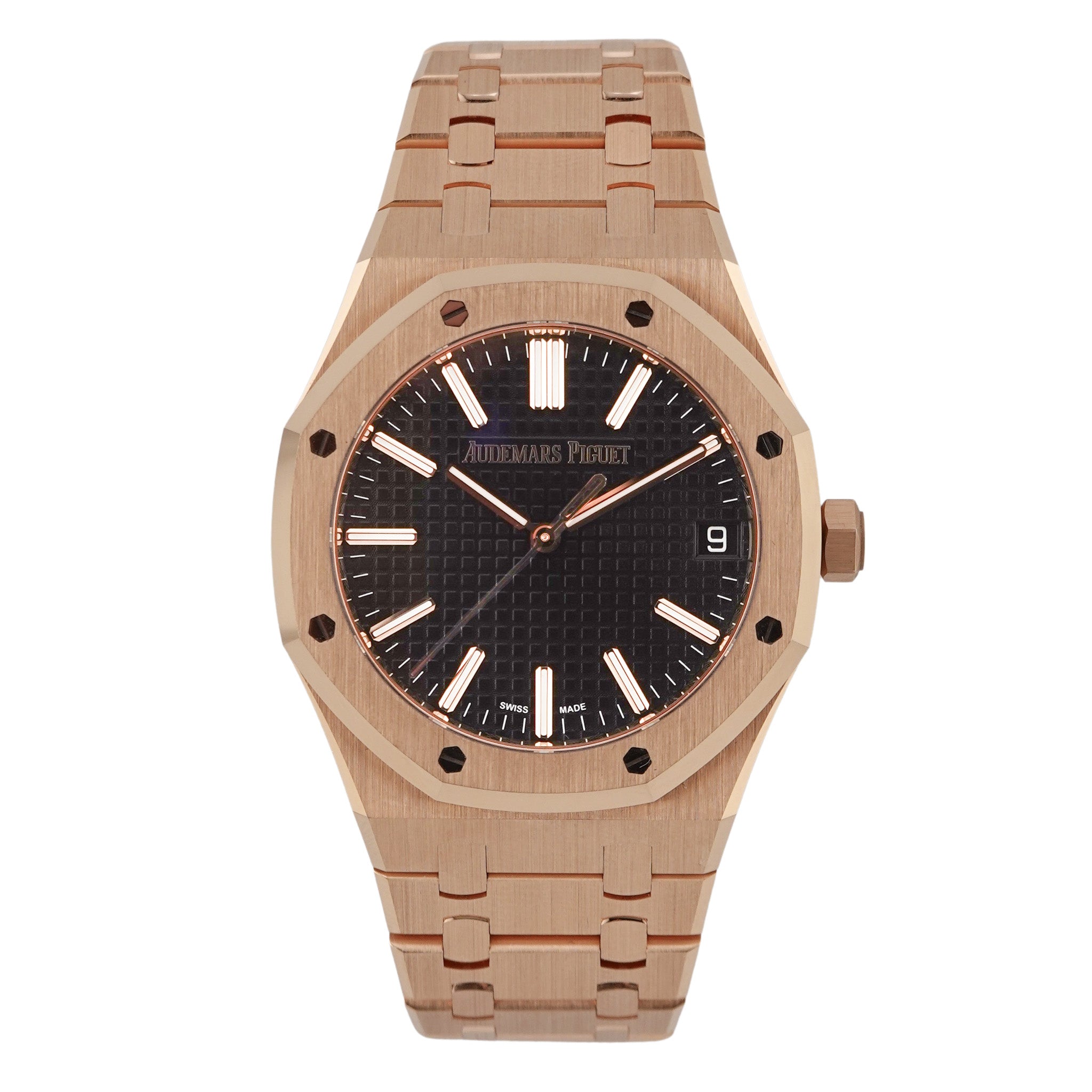 Audemars Piguet Royal Oak Rose Gold 15510OR.OO.1320OR.04 - 2022
