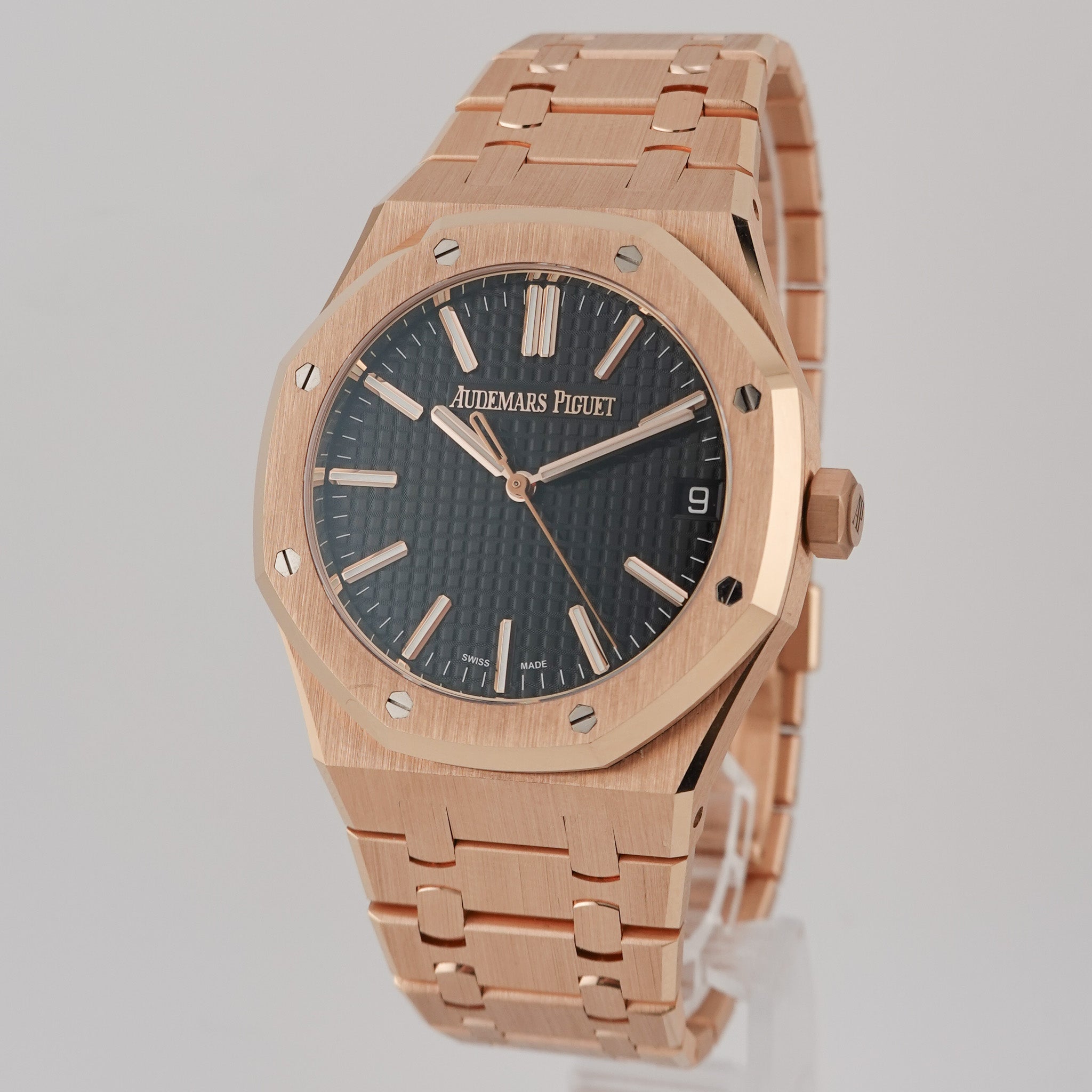 Audemars Piguet Royal Oak Rose Gold 15510OR.OO.1320OR.04 - 2022