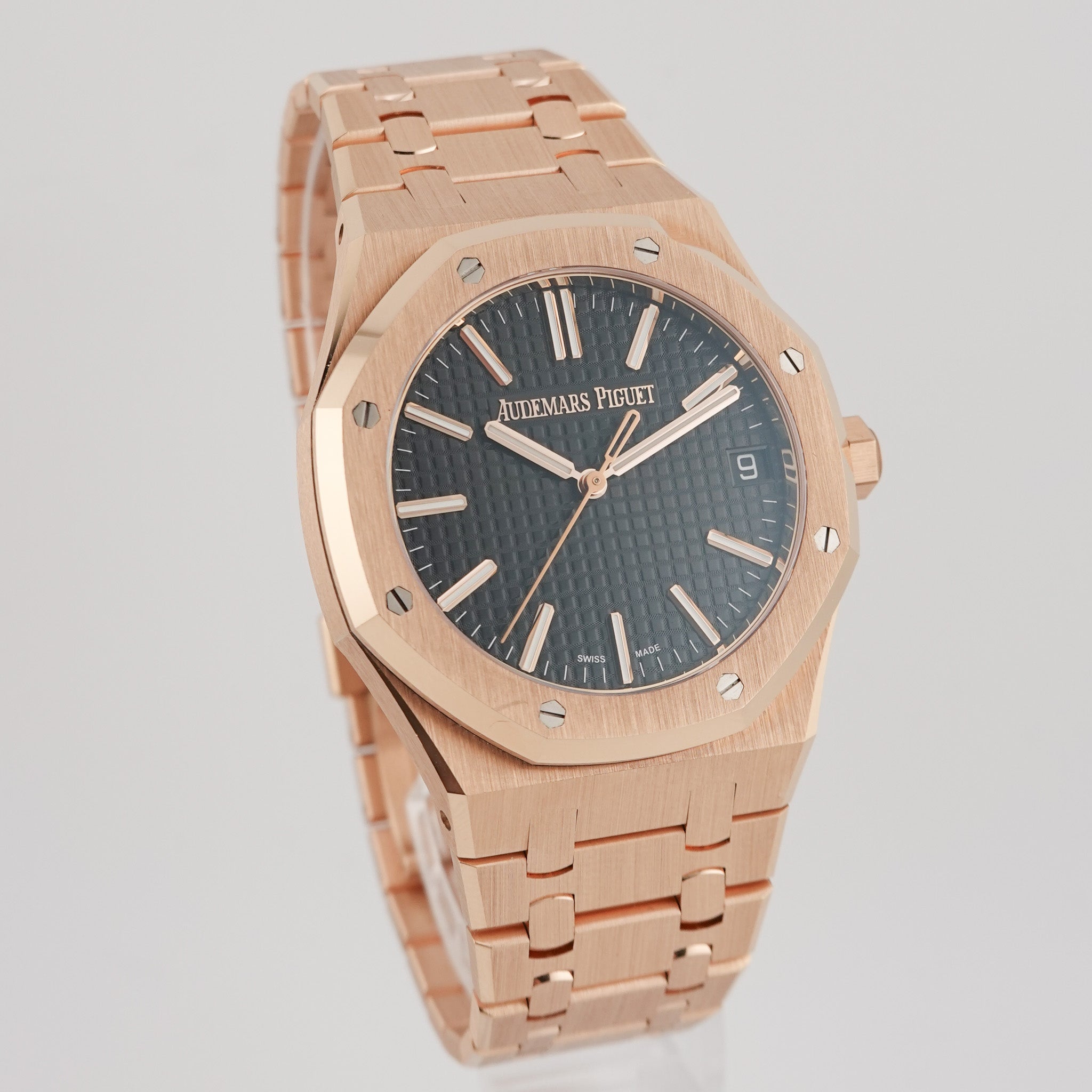 Audemars Piguet Royal Oak Rose Gold 15510OR.OO.1320OR.04 - 2022