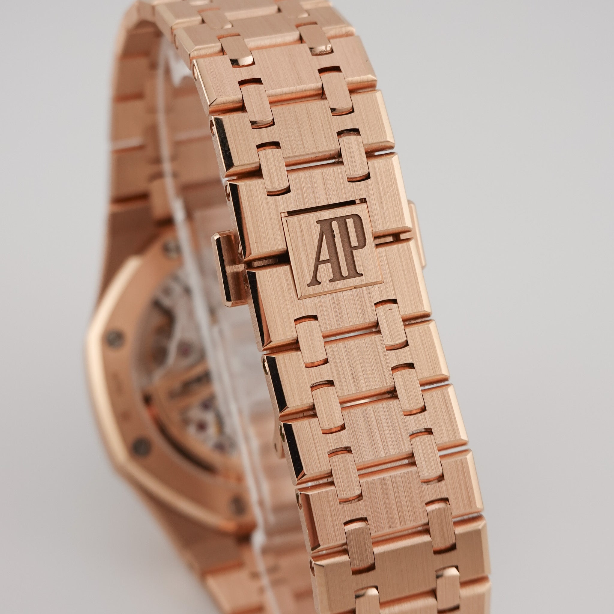 Audemars Piguet Royal Oak Rose Gold 15510OR.OO.1320OR.04 - 2022