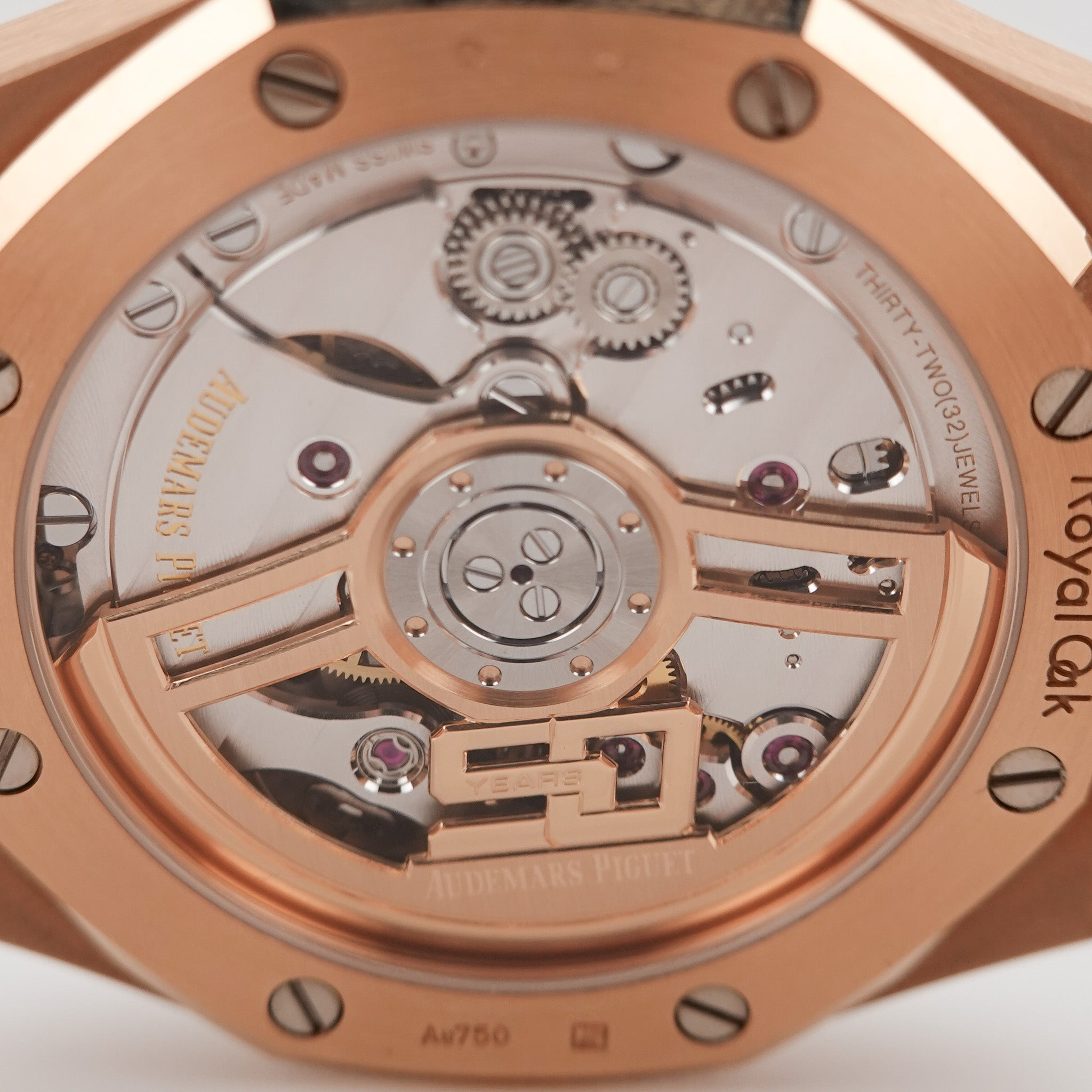 Audemars Piguet Royal Oak Rose Gold 15510OR.OO.1320OR.04 - 2022