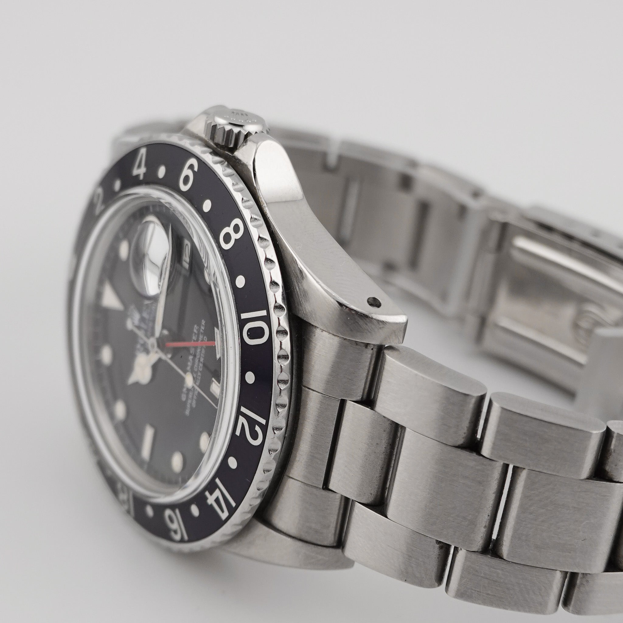 Rolex GMT-Master Steel 16750