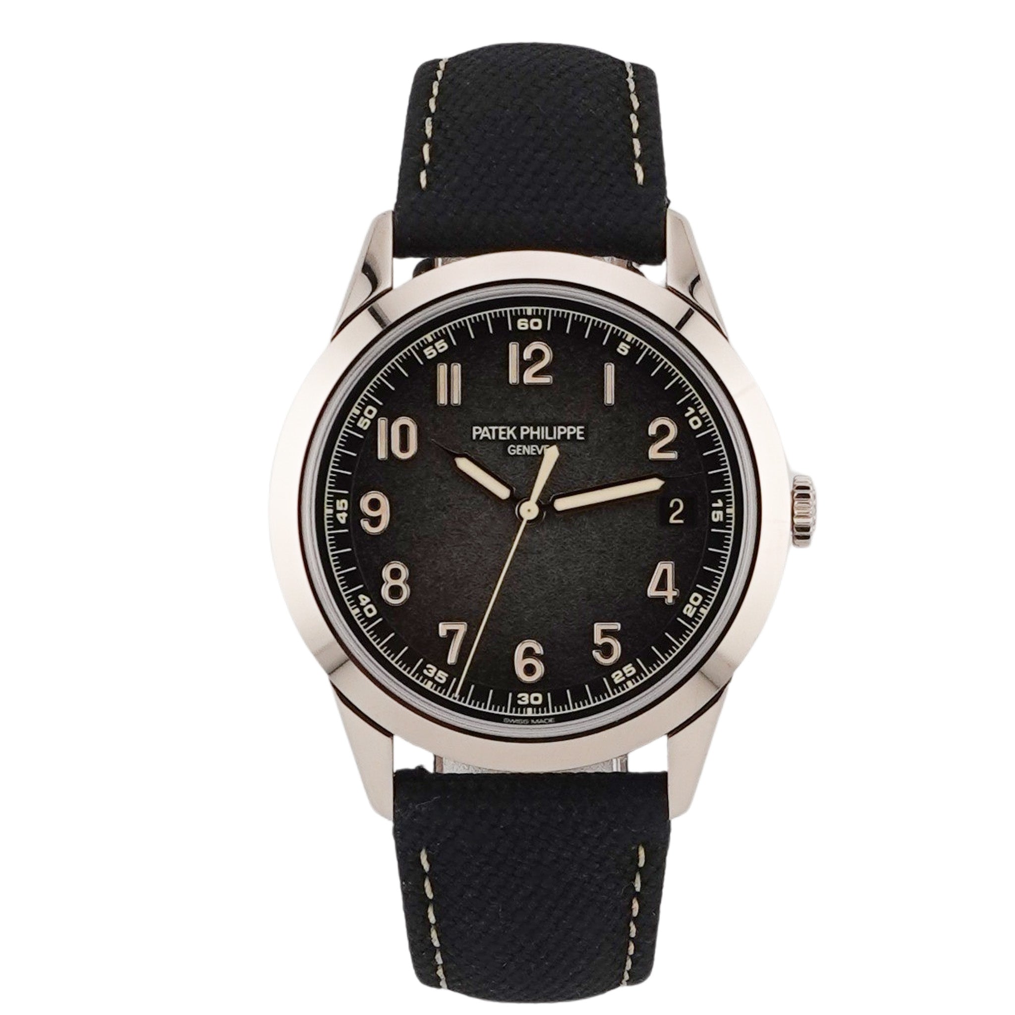 Patek Philippe Calatrava weißgold 5226G-001 - 2024