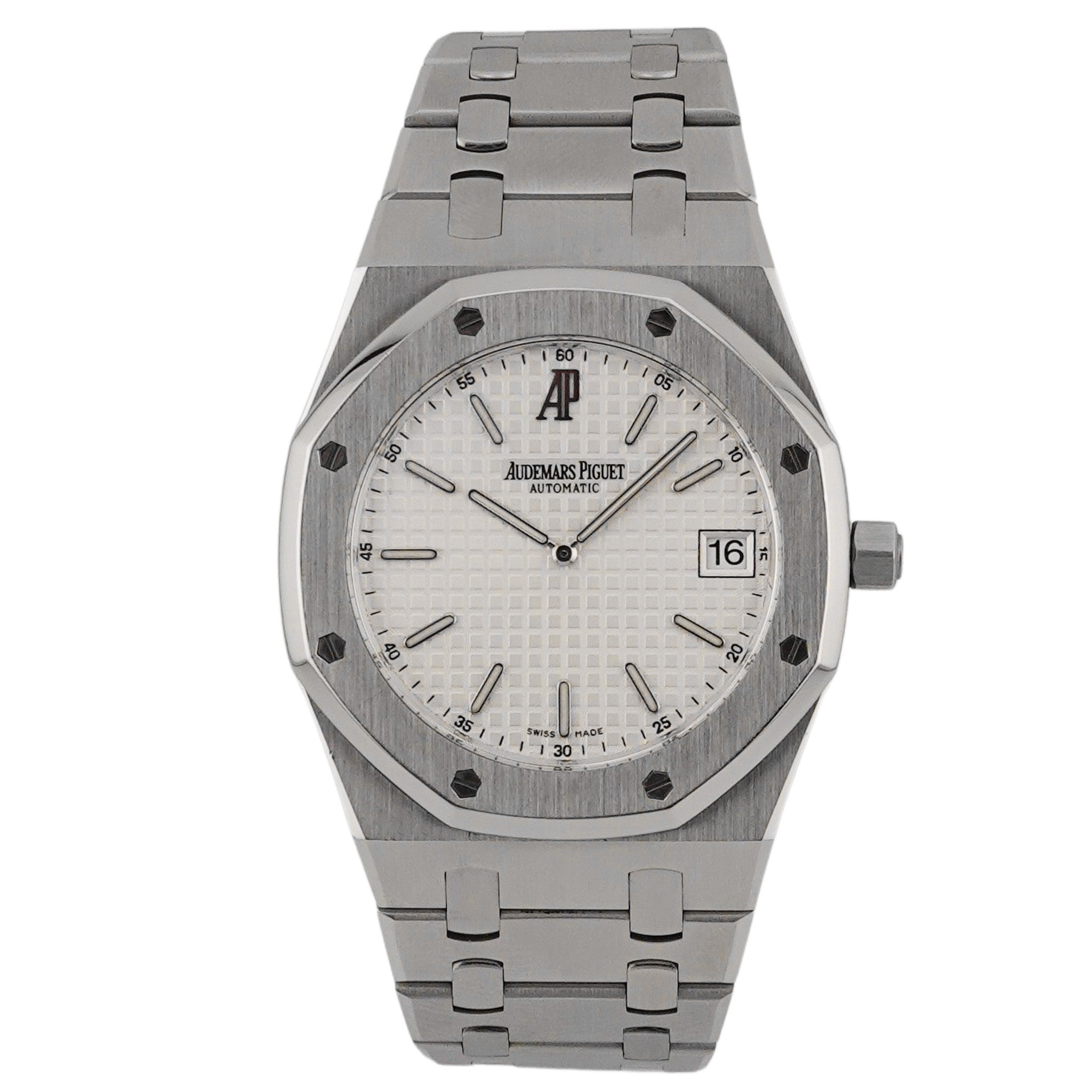 Audemars Piguet Royal Oak ''Jumbo'' Extra-Thin Steel 15202ST ''Unworn''