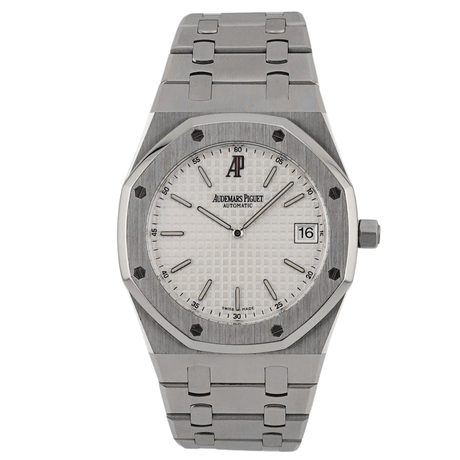 Audemars Piguet Royal Oak ''Jumbo'' Extra-Thin Stahl 15202ST