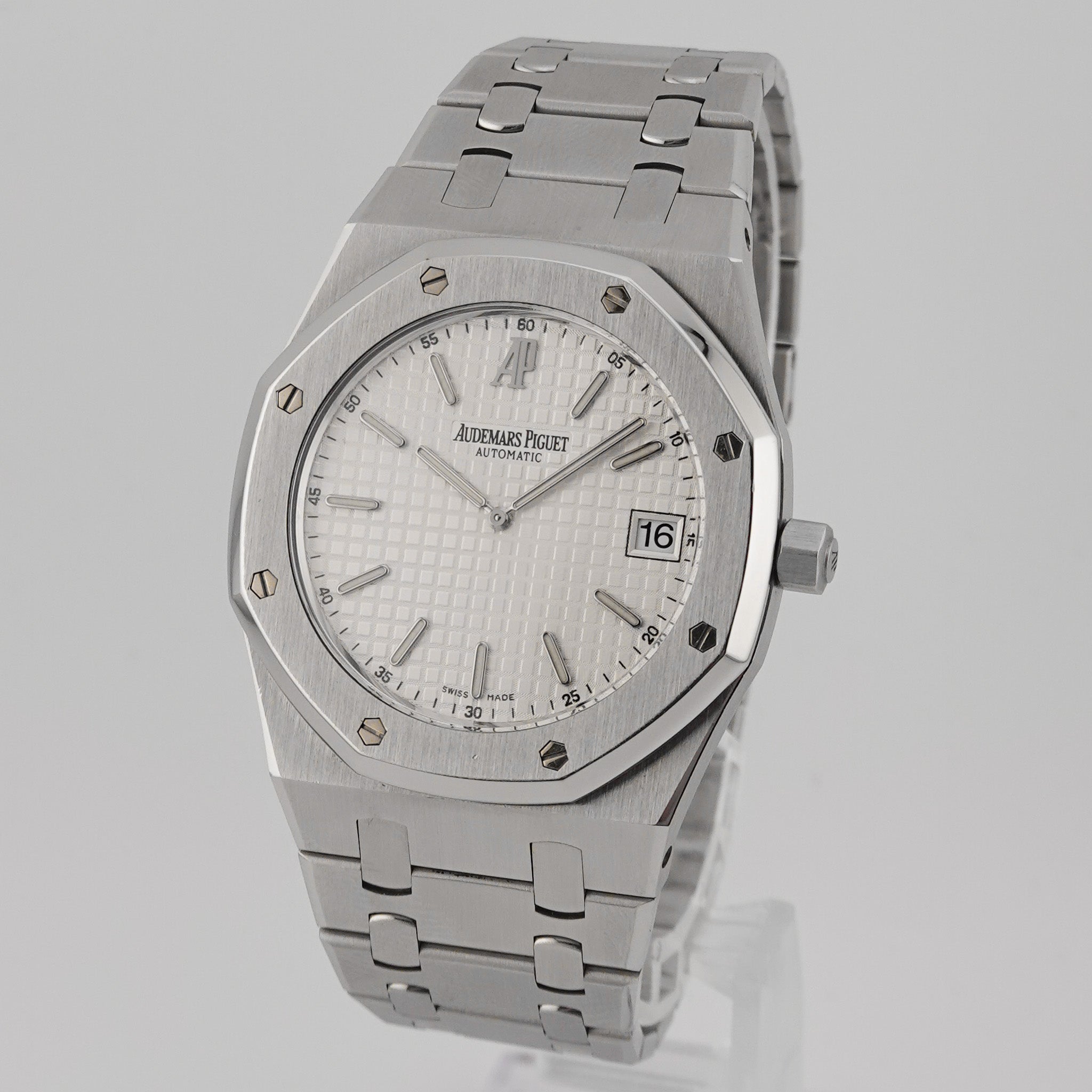 Audemars Piguet Royal Oak ''Jumbo'' Extra-Thin Steel 15202ST ''Unworn''