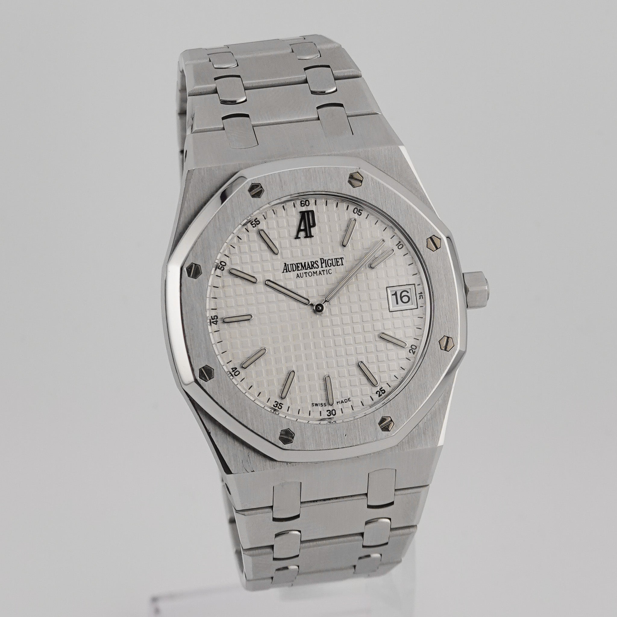 Audemars Piguet Royal Oak ''Jumbo'' Extra-Thin Steel 15202ST ''Unworn''
