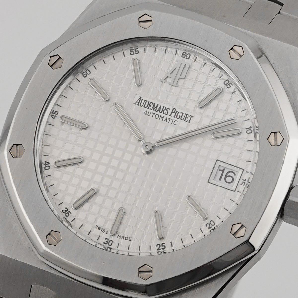 Audemars Piguet Royal Oak ''Jumbo'' Extra-Thin Steel 15202ST
