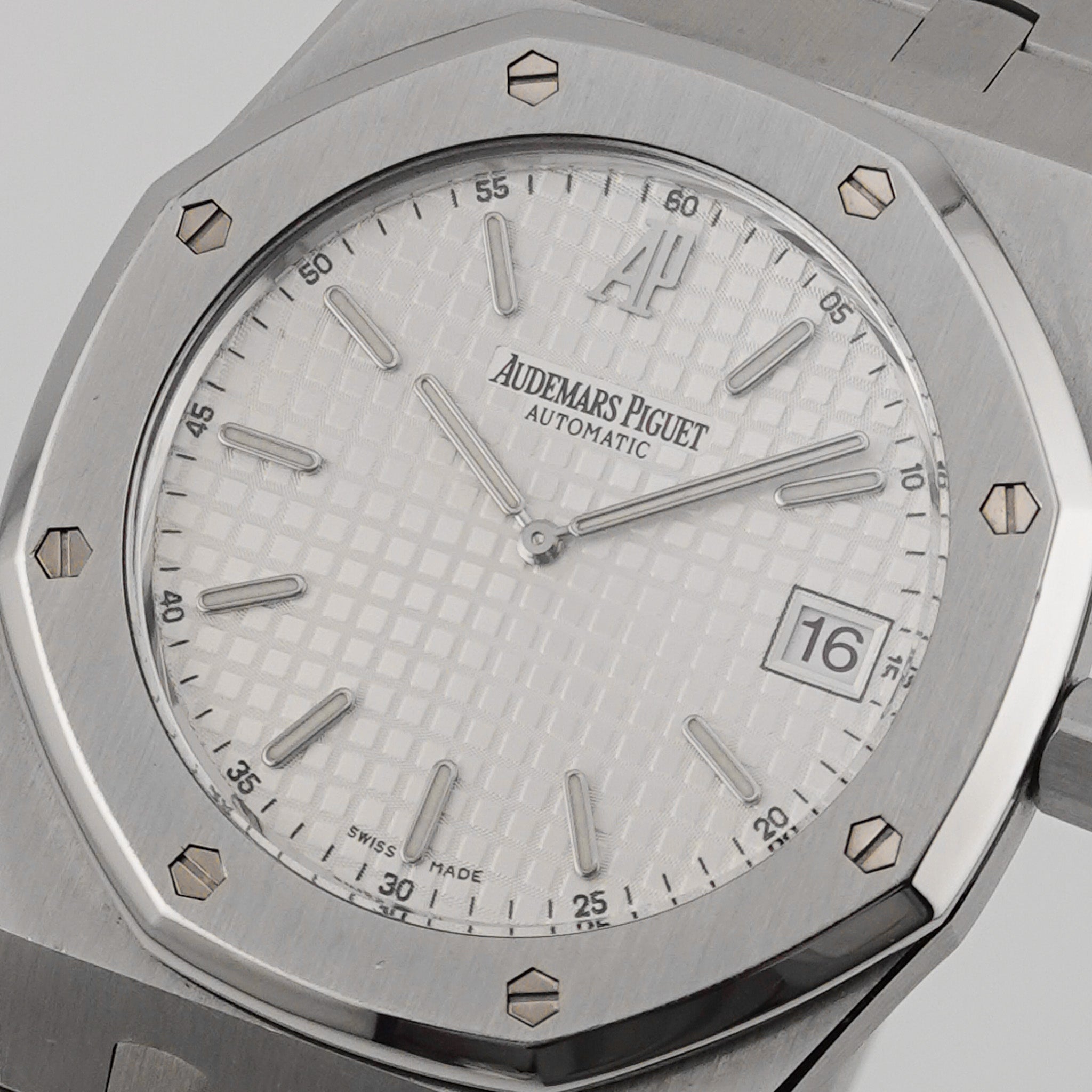 Audemars Piguet Royal Oak ''Jumbo'' Extra-Thin Steel 15202ST ''Unworn''